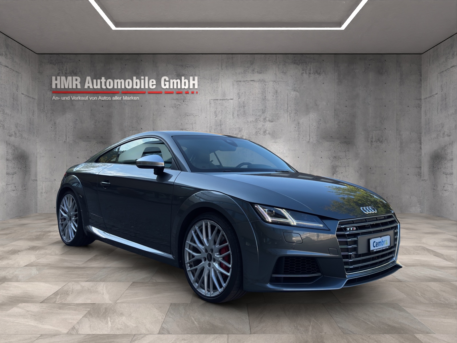 AUDI TTS