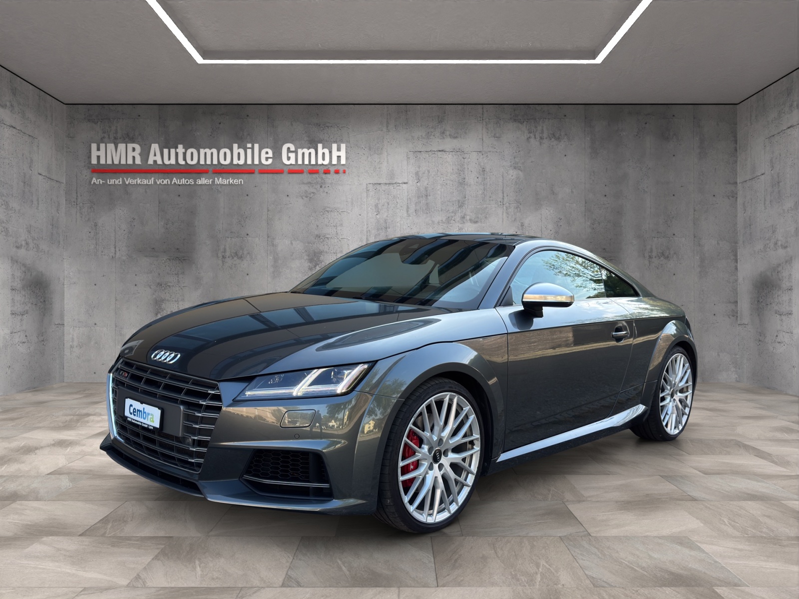 AUDI TTS-showroom-element-2