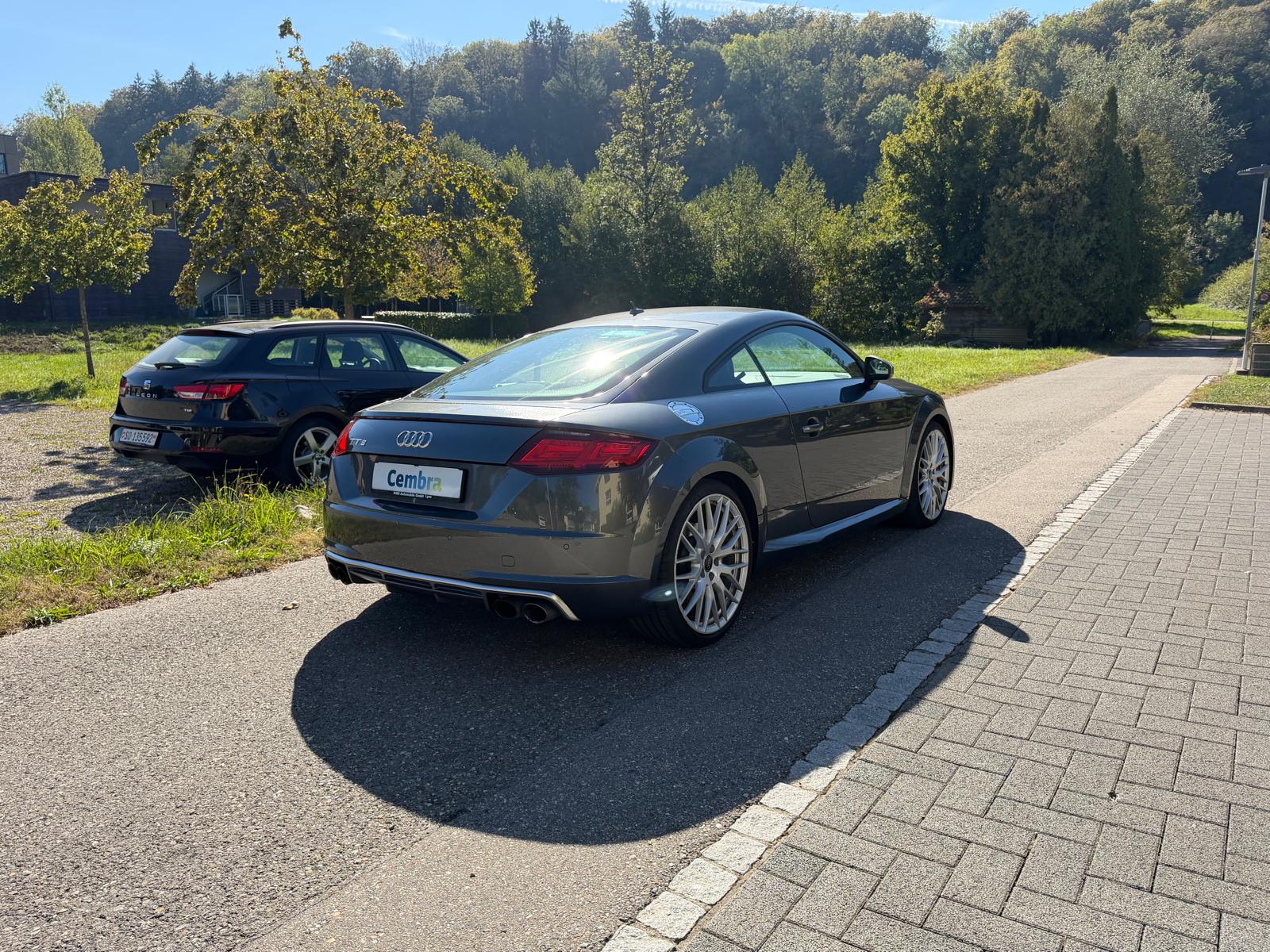 AUDI TTS-showroom-element-3