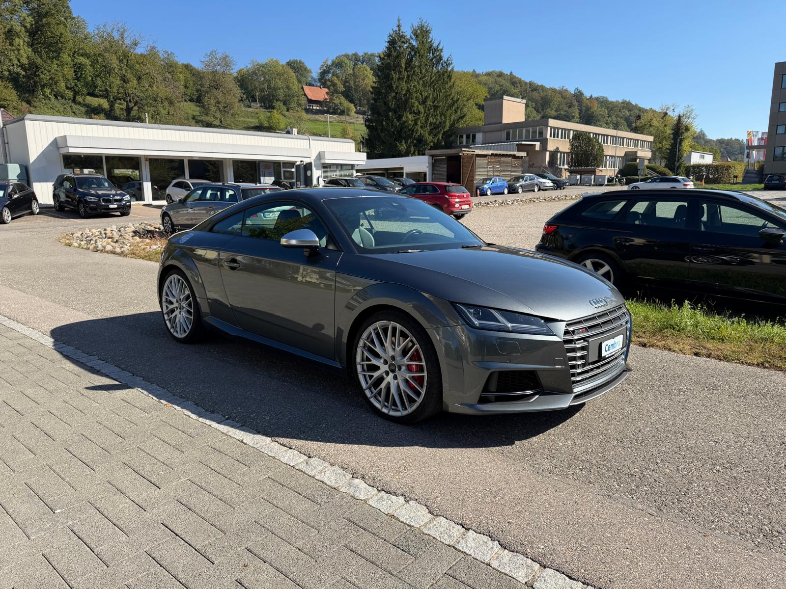 AUDI TTS