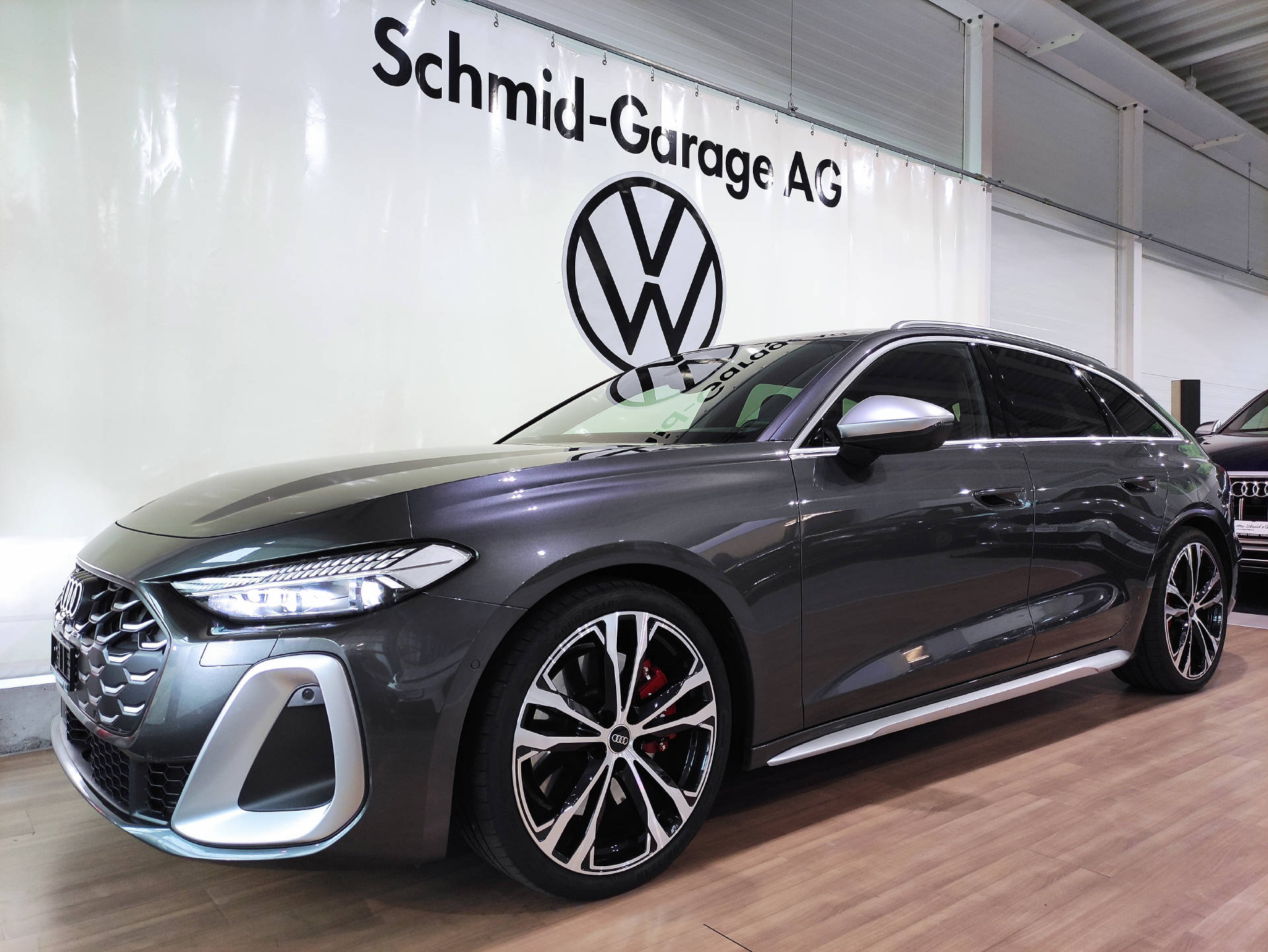 AUDI S5 Avant 3.0 V6 TFSI quattro S-Tronic-showroom-element-1