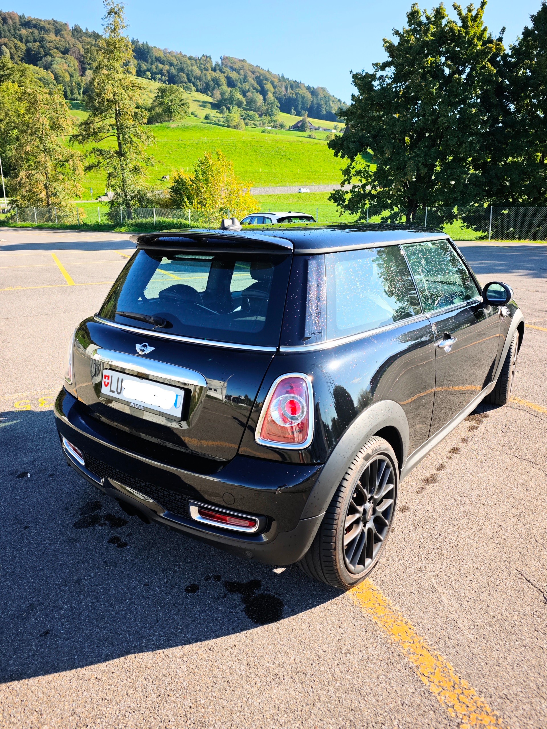 MINI 1.6i John Cooper Works-image-4