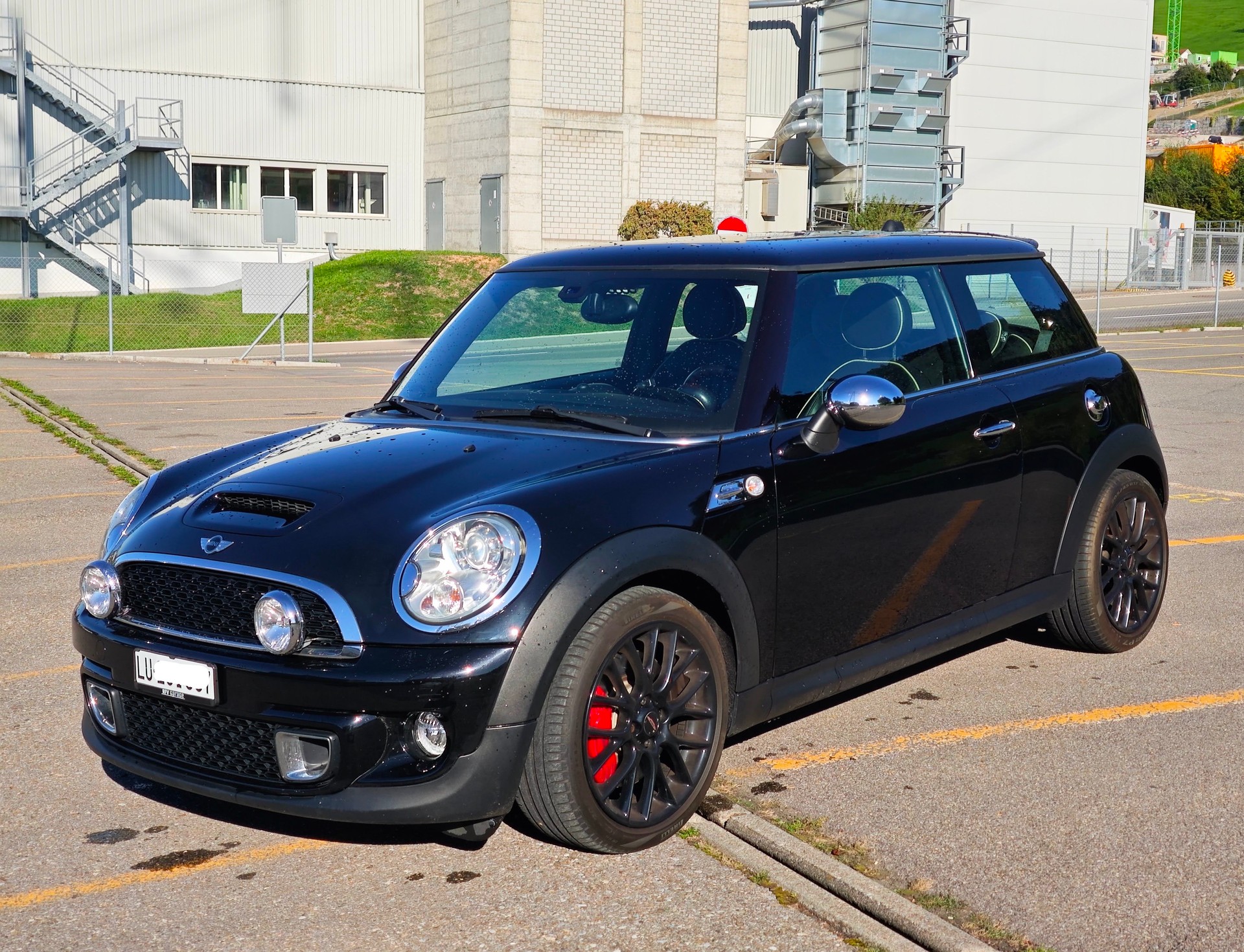 MINI 1.6i John Cooper Works