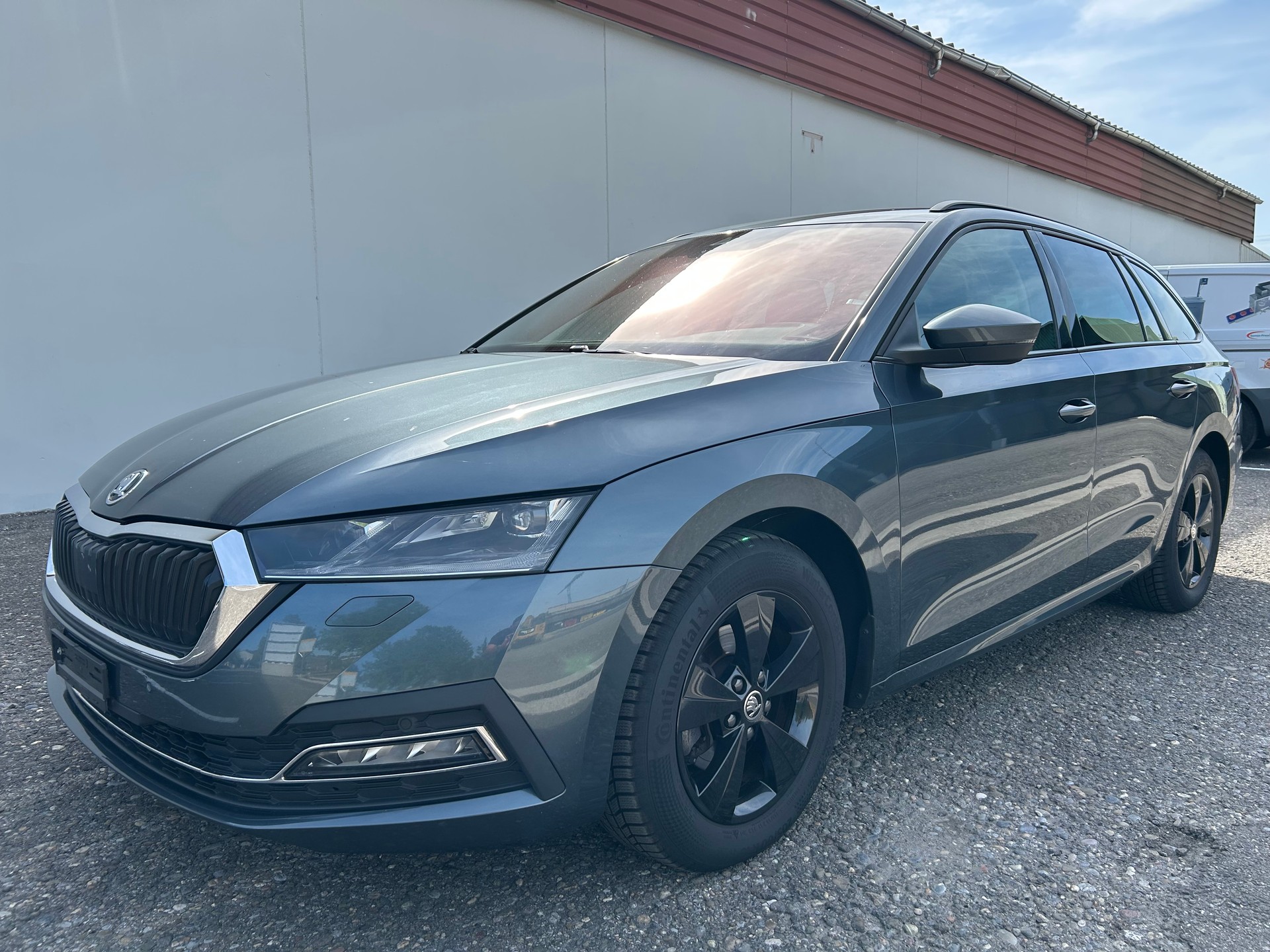 SKODA Octavia Combi 1.0 TSI mHEV DSG Ambition