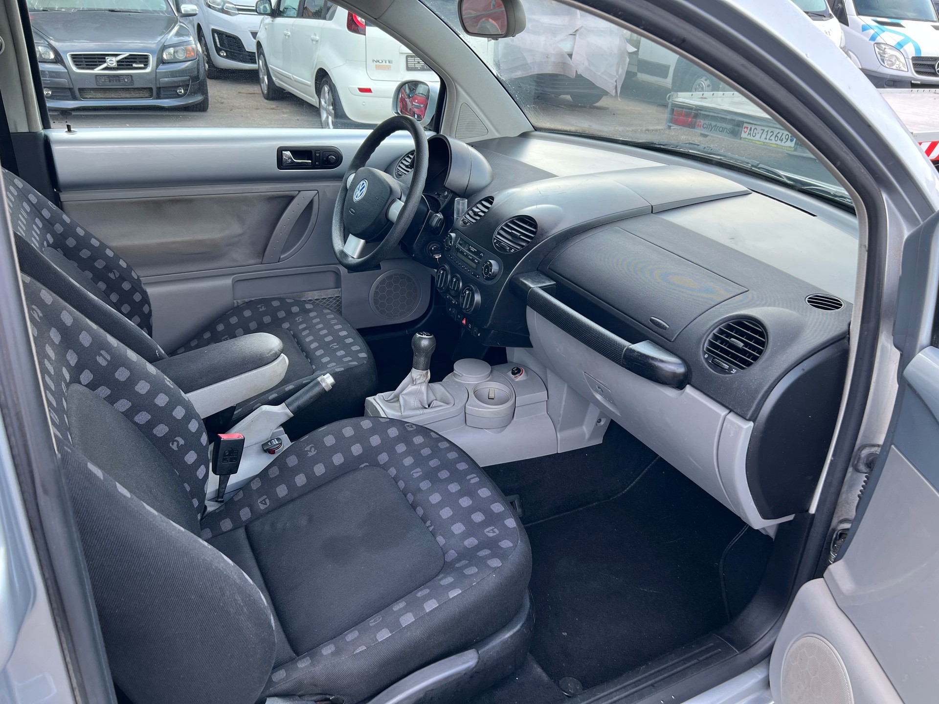 VW Beetle 1.8 T-image-10
