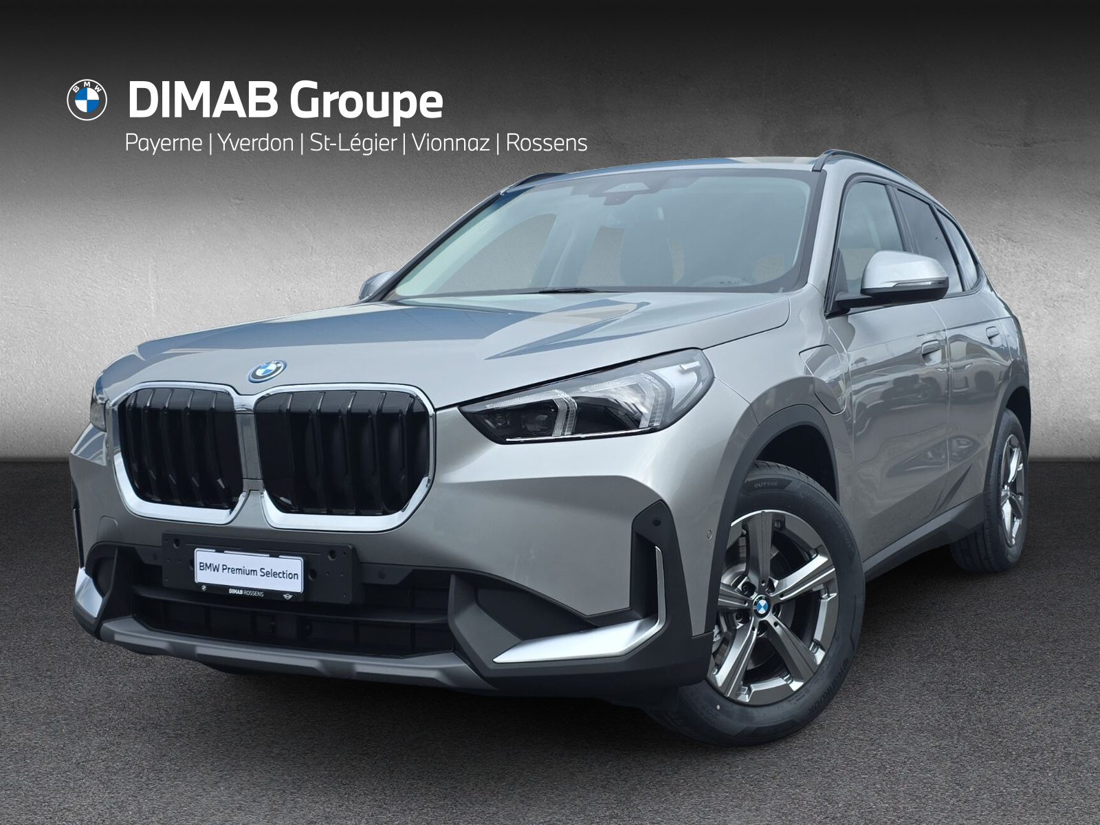 BMW X1 xDrive 25e