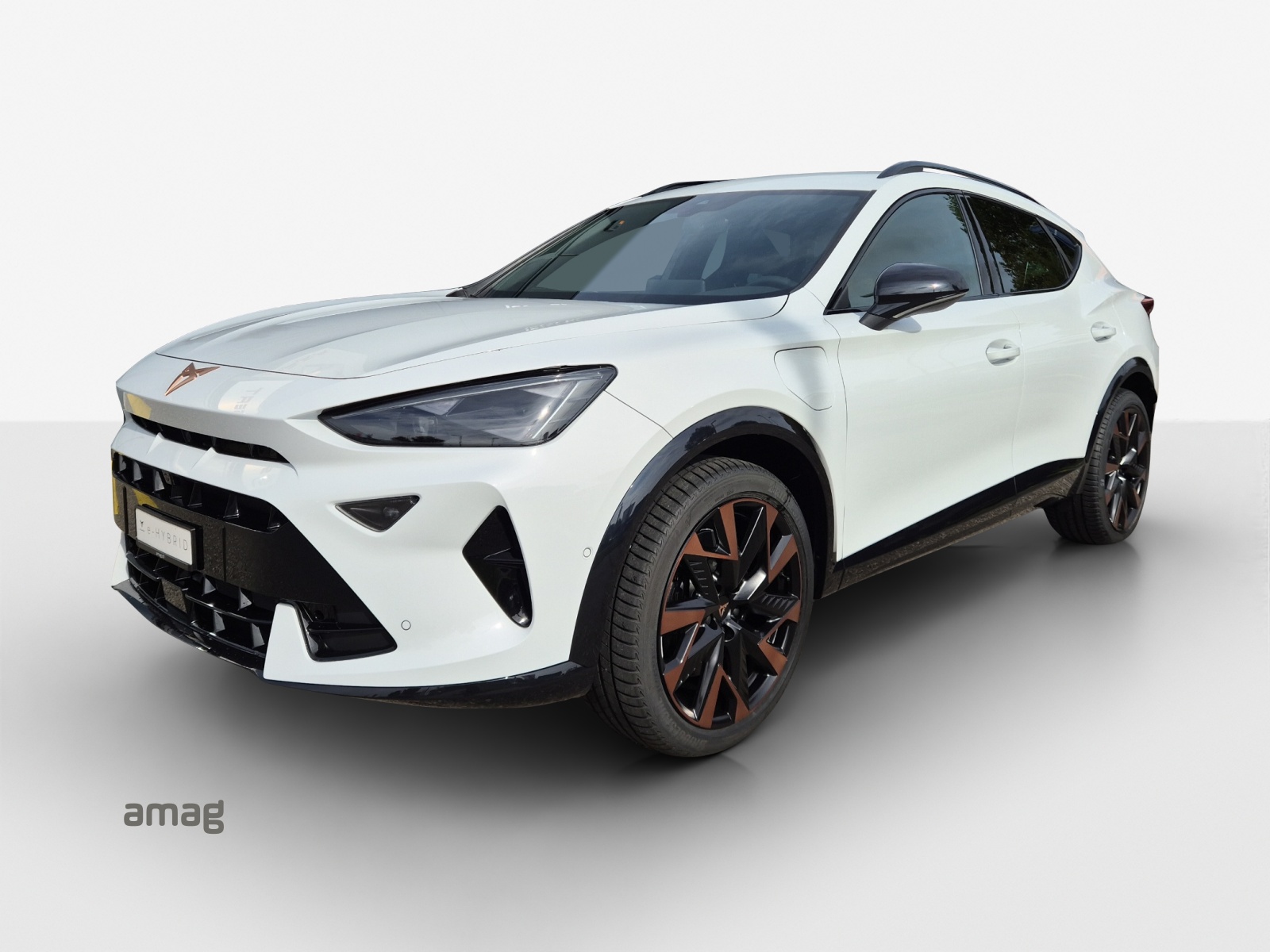 CUPRA Formentor 1.5 e-HYBRID pHEV VZ DSG