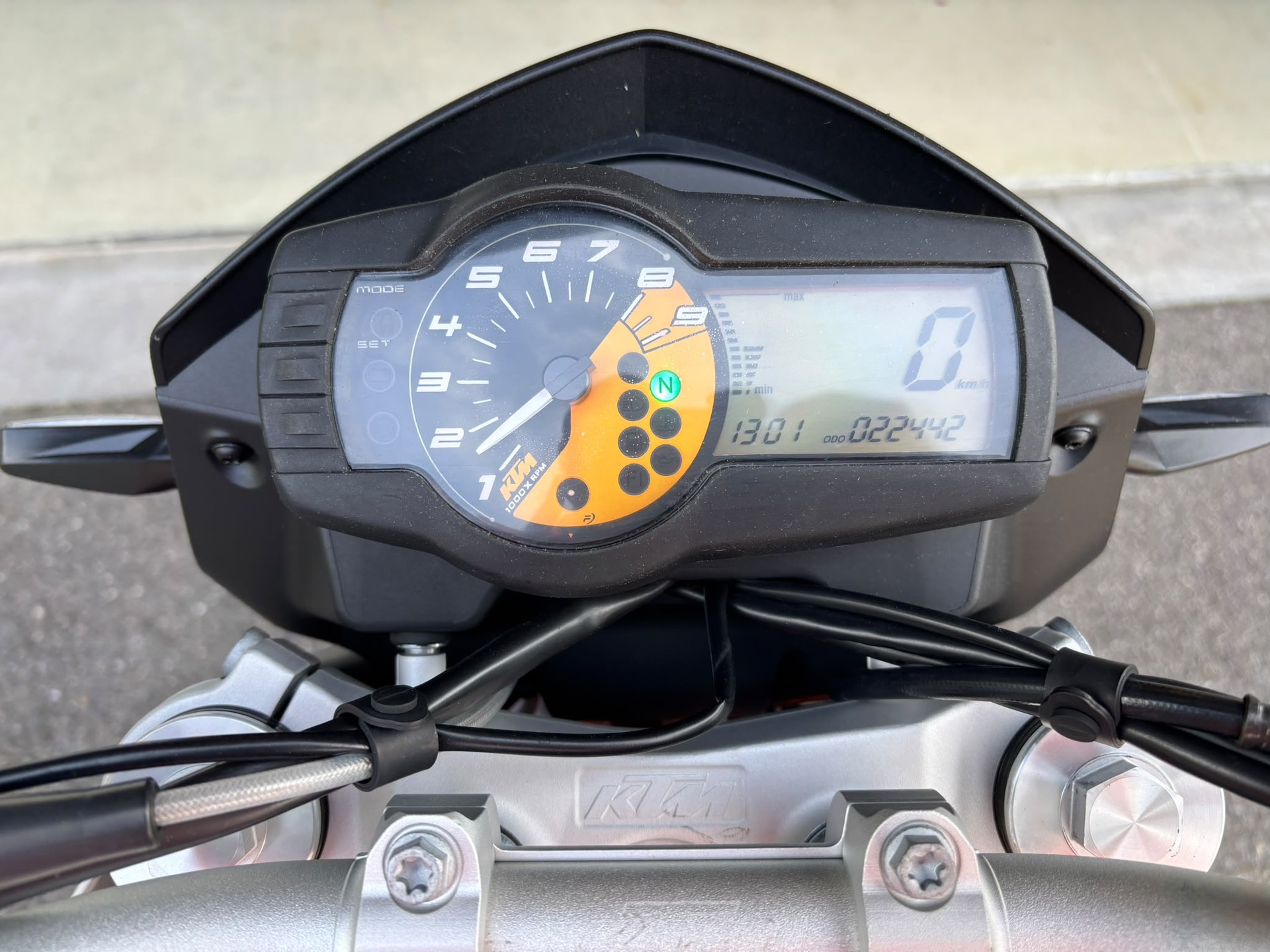 KTM 690 Duke ABS frisch ab MFK-image-5