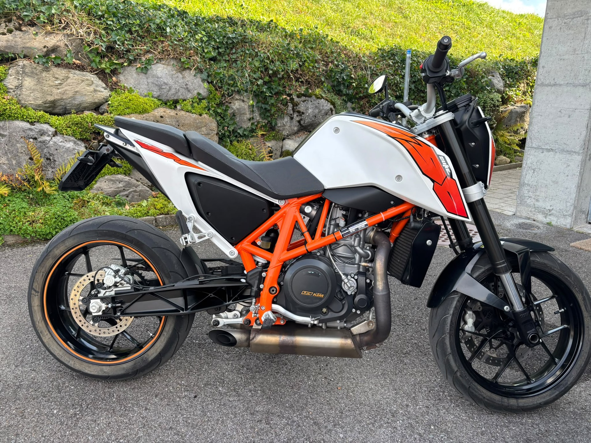 KTM 690 Duke ABS frisch ab MFK-image-0