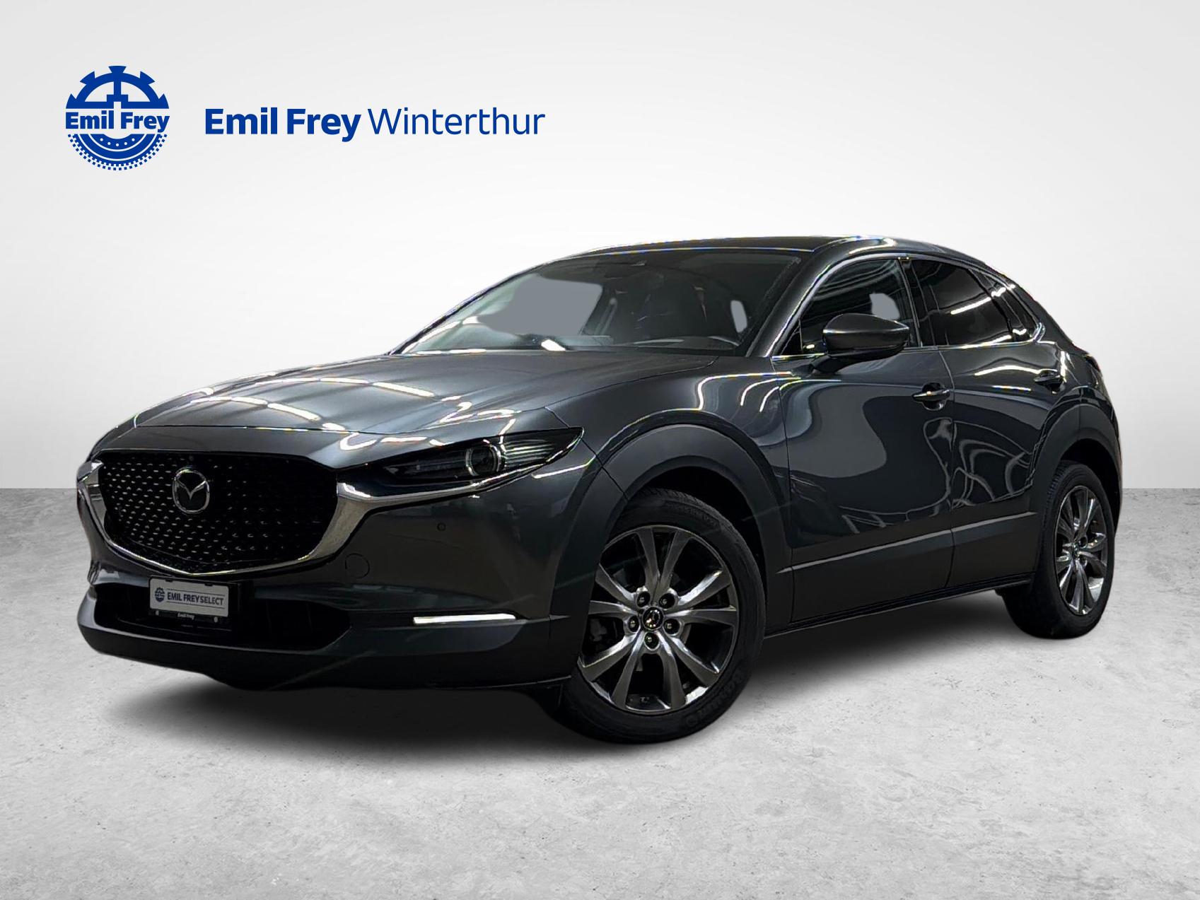 MAZDA CX-30 2.0 186 Revolution AWD