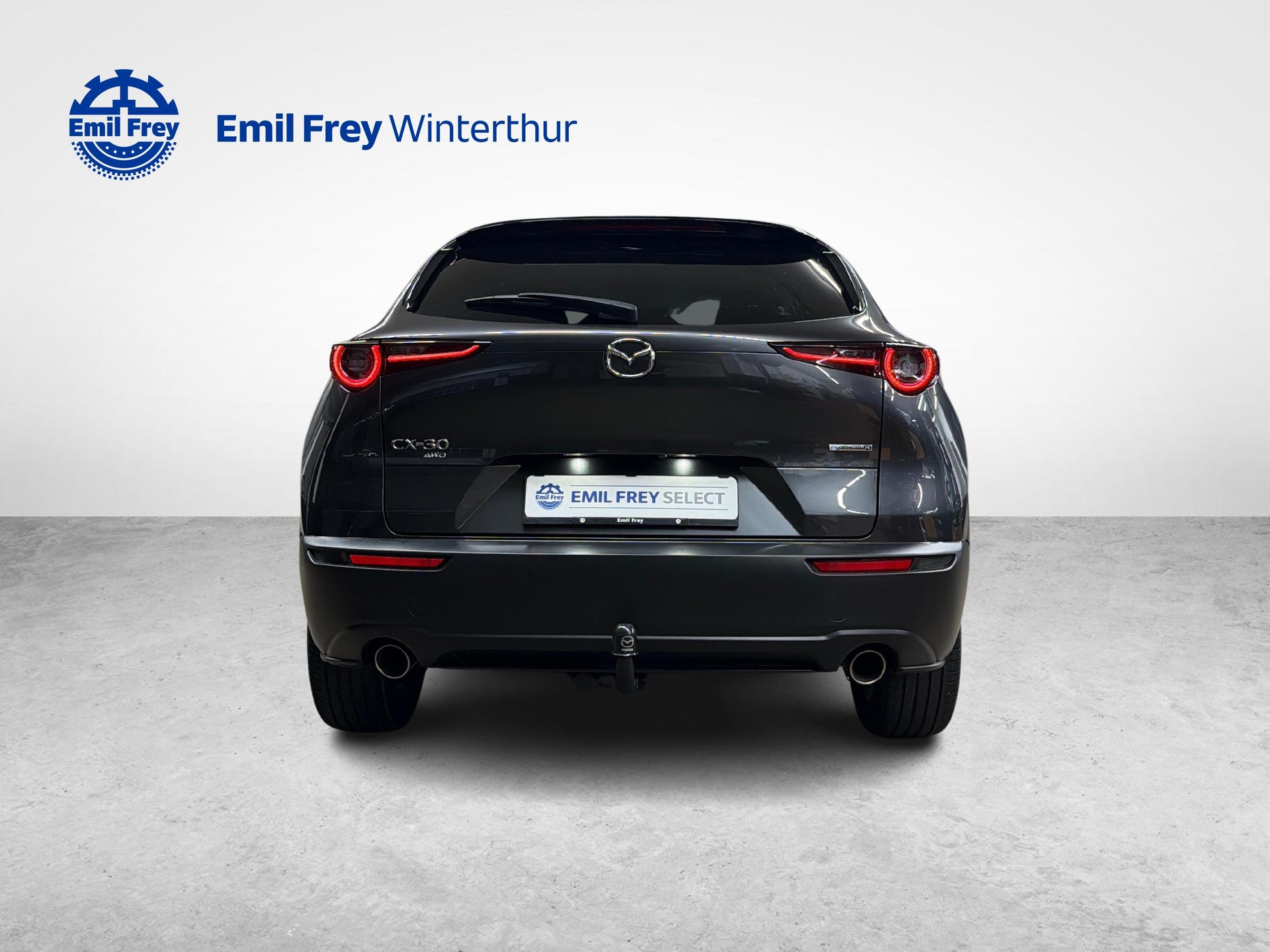 MAZDA CX-30 2.0 186 Revolution AWD-showroom-element-3