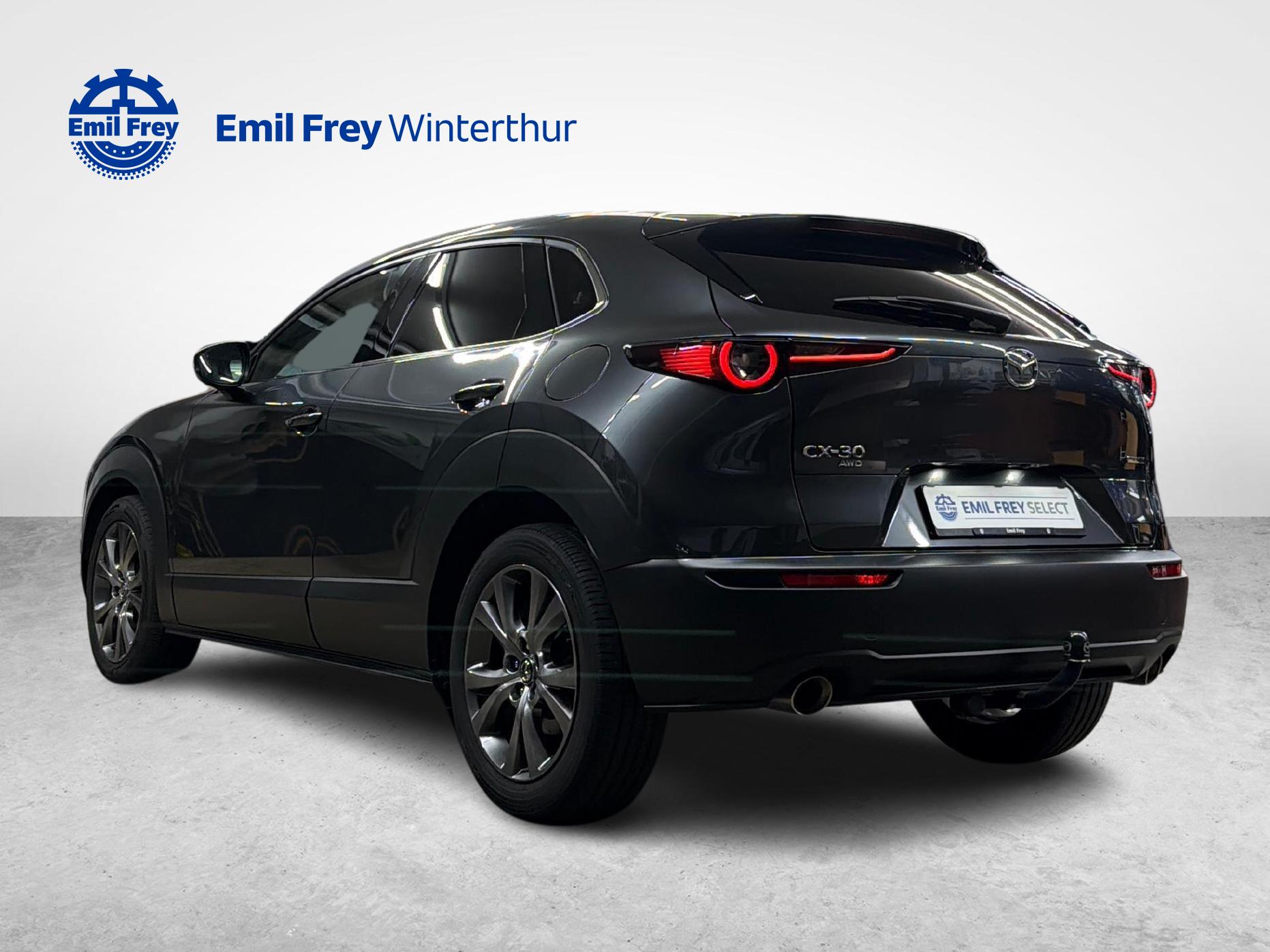 MAZDA CX-30 2.0 186 Revolution AWD-showroom-element-2
