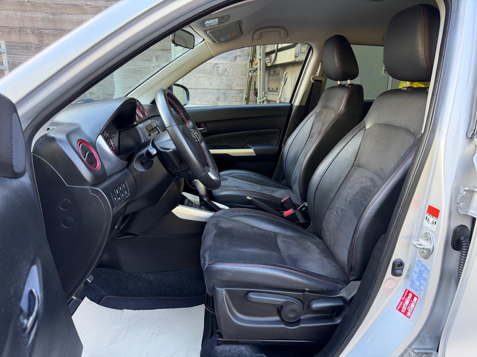 SUZUKI Vitara 1.4 T Piz Sulai Top 4x4-image-21