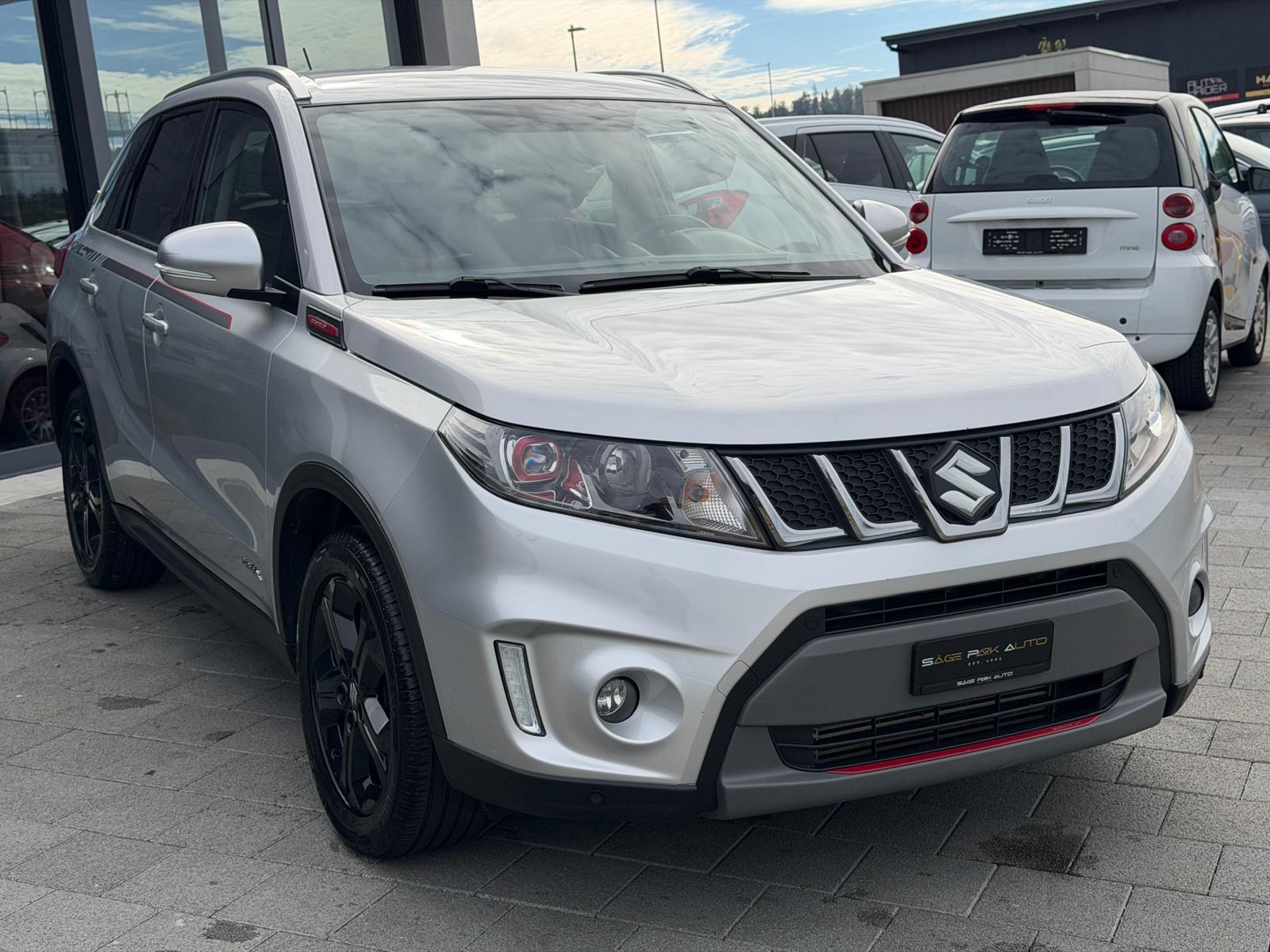 SUZUKI Vitara 1.4 T Piz Sulai Top 4x4-showroom-element-1
