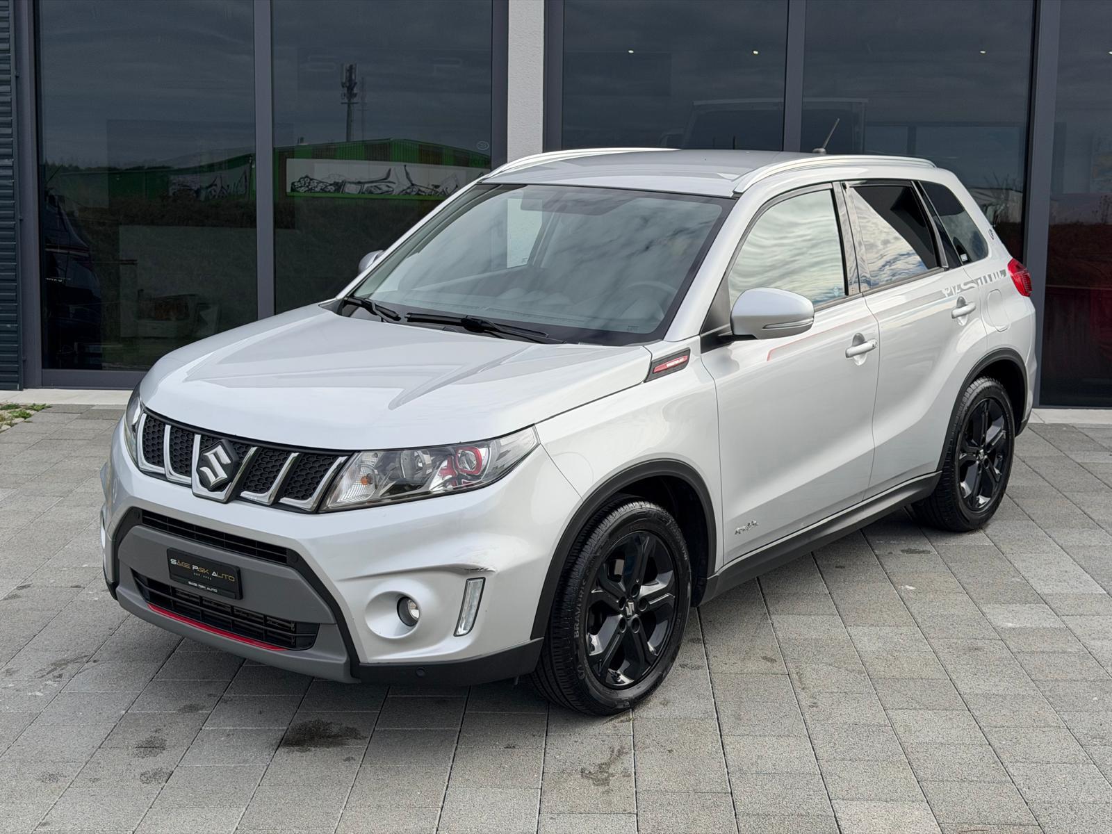 SUZUKI Vitara 1.4 T Piz Sulai Top 4x4