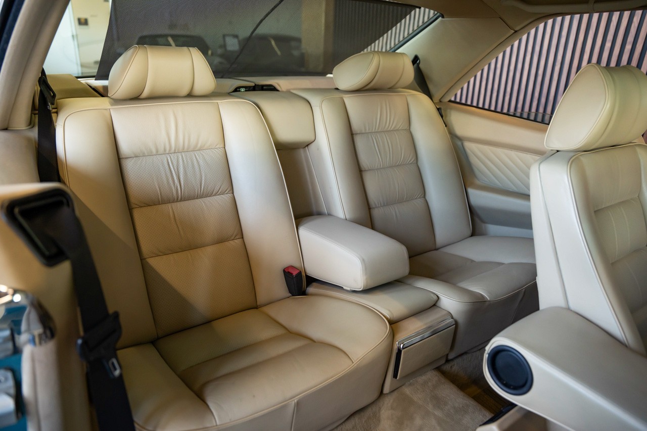MERCEDES-BENZ 420 SEC Automatic-image-18