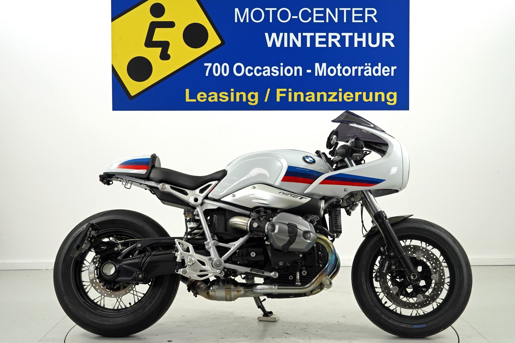 BMW RnineT Racer-image-0