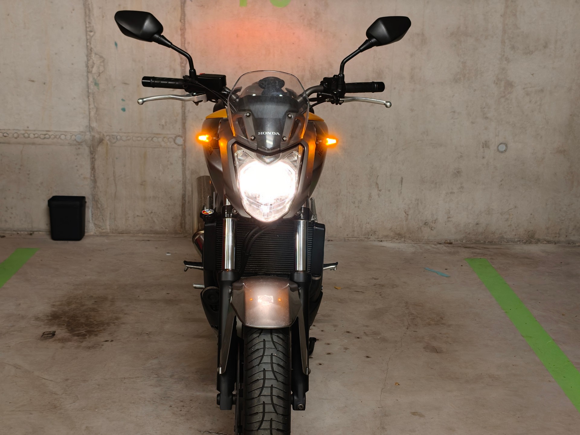 HONDA NC 700 S ABS-image-5