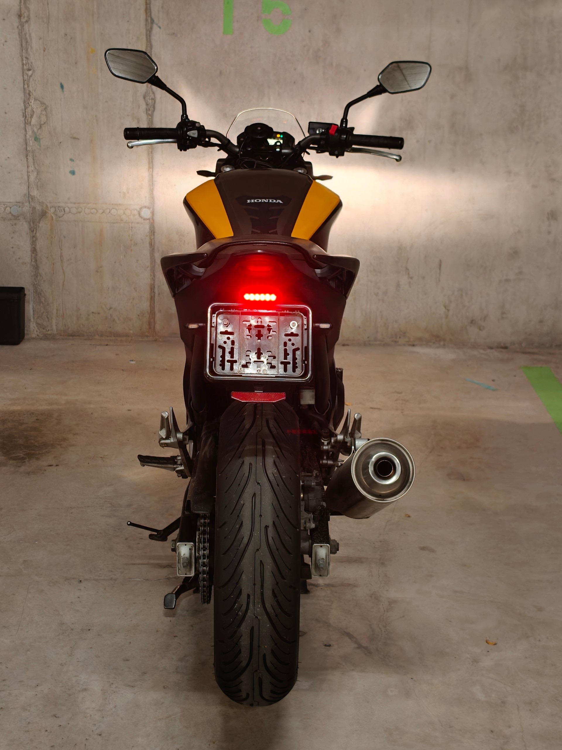HONDA NC 700 S ABS-image-6