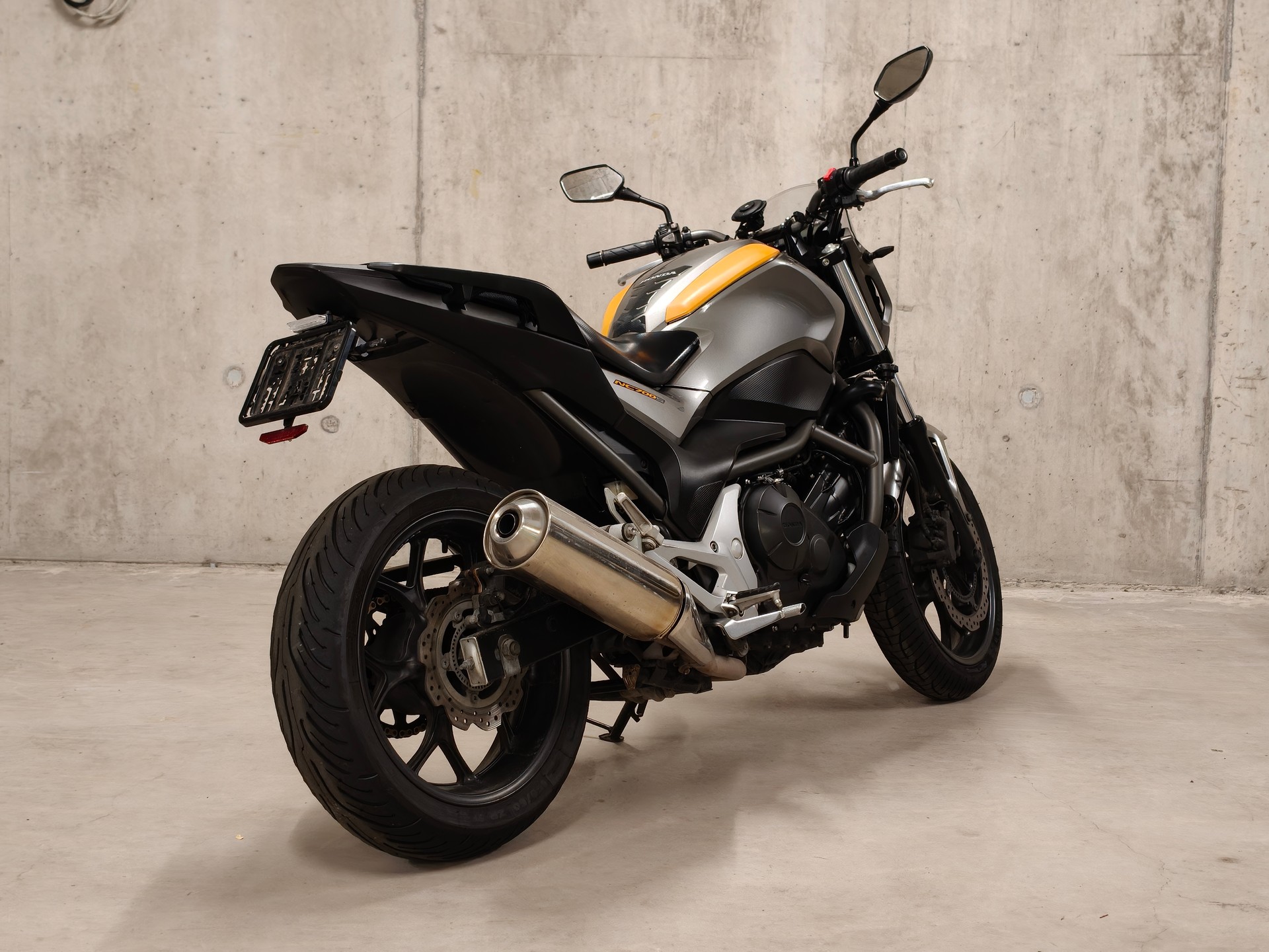 HONDA NC 700 S ABS-image-1