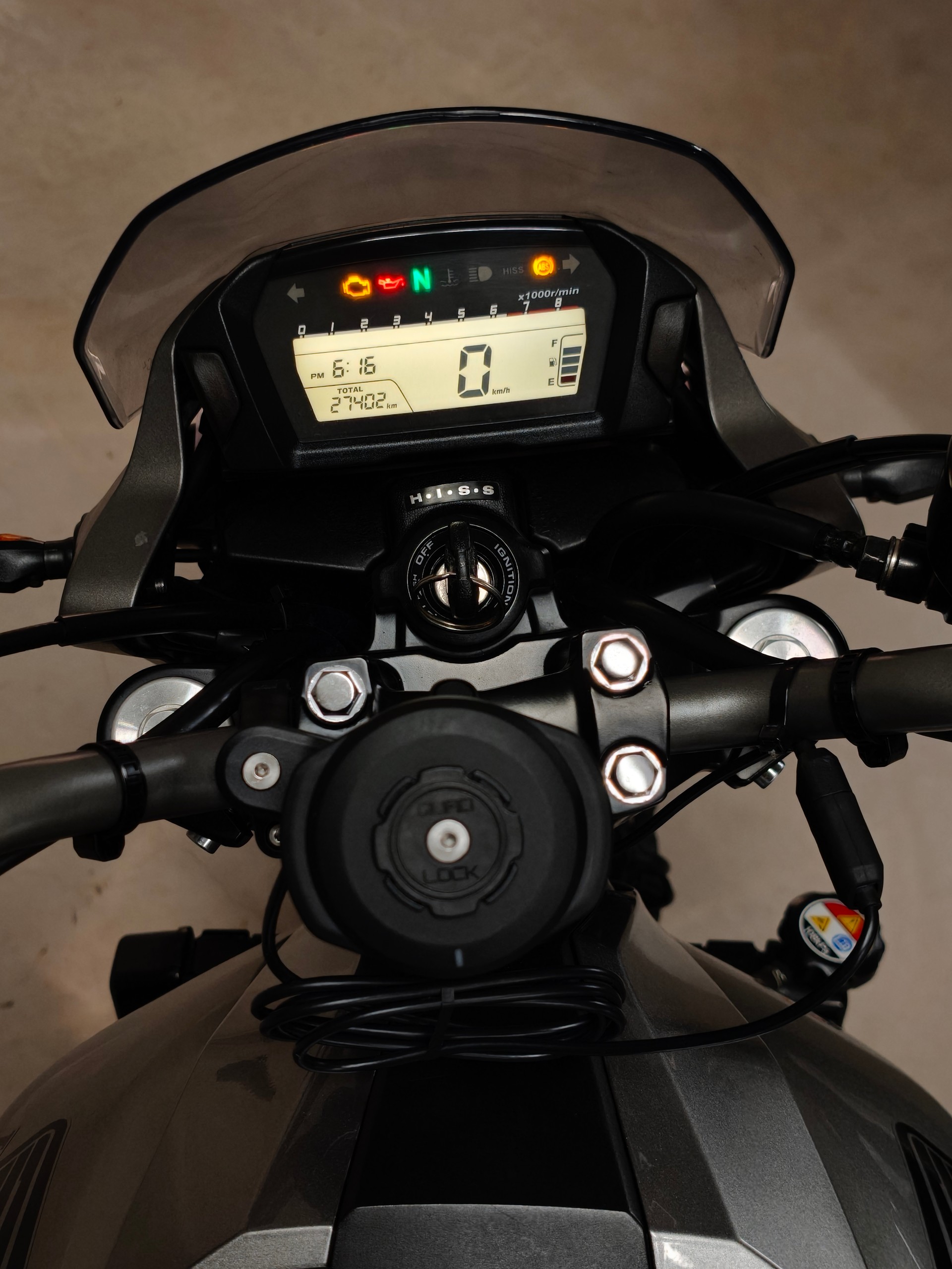 HONDA NC 700 S ABS-image-3