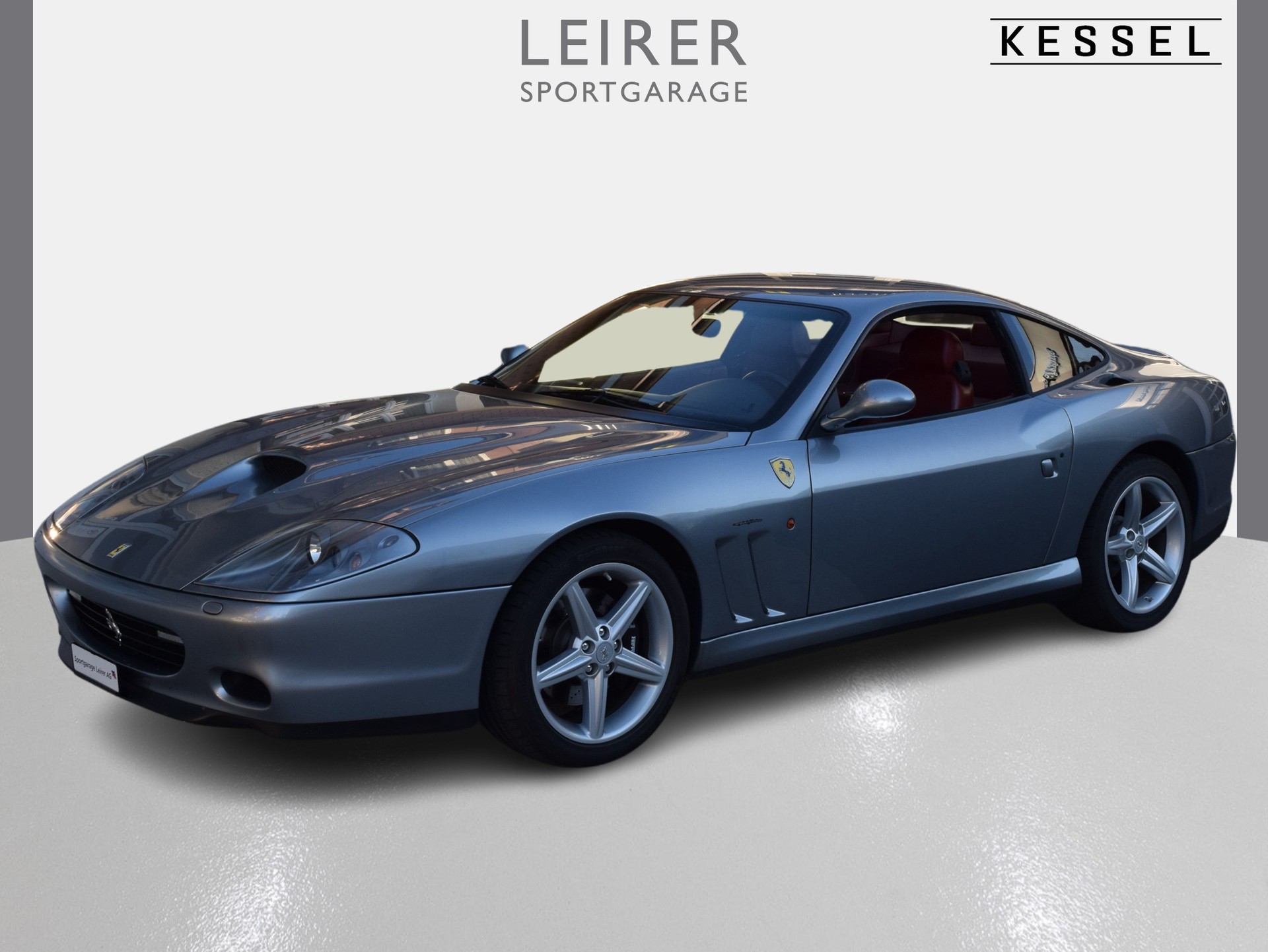 FERRARI 575M
