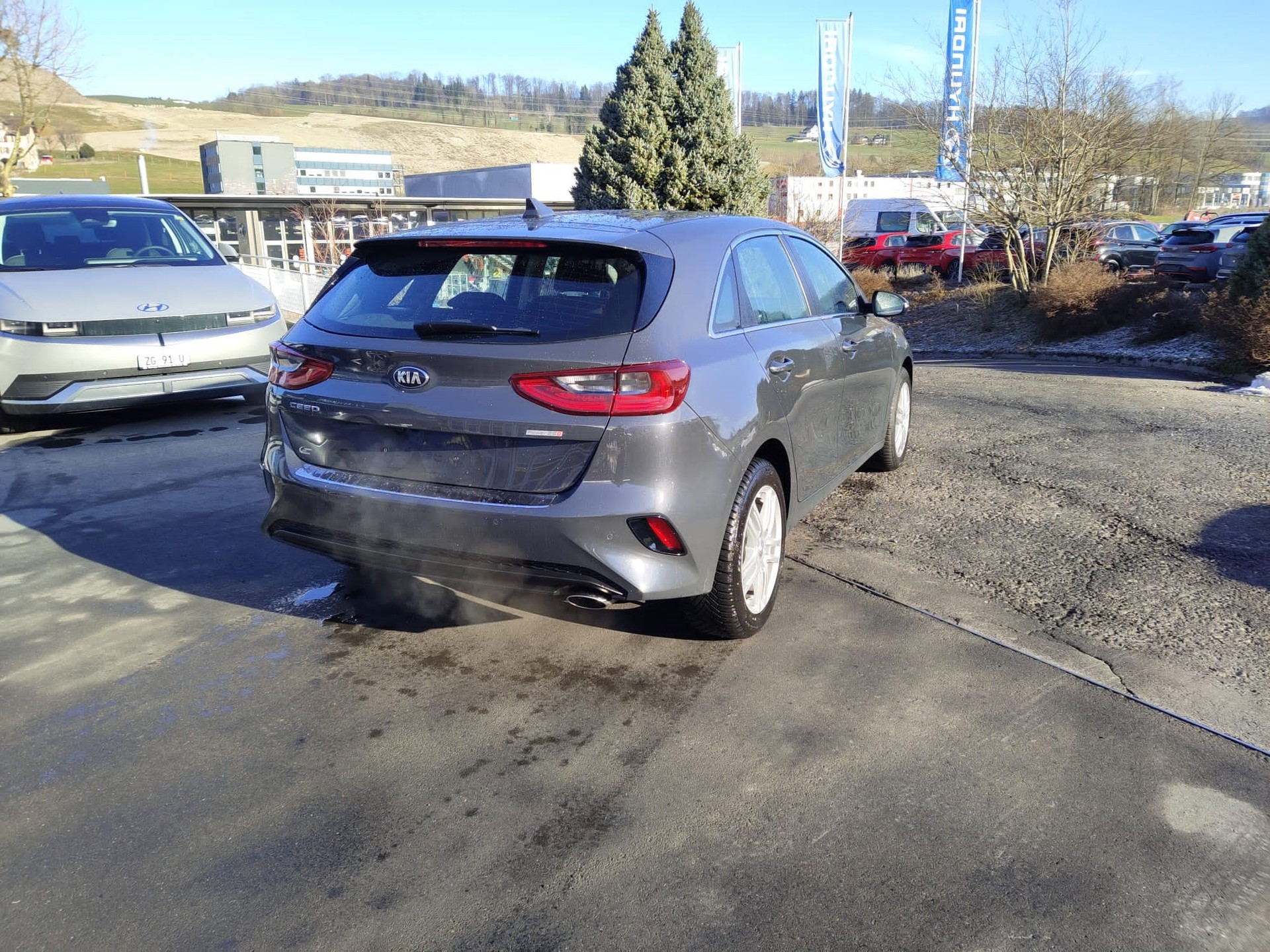 KIA Ceed 1.4 T-GDi Style DCT-showroom-element-2