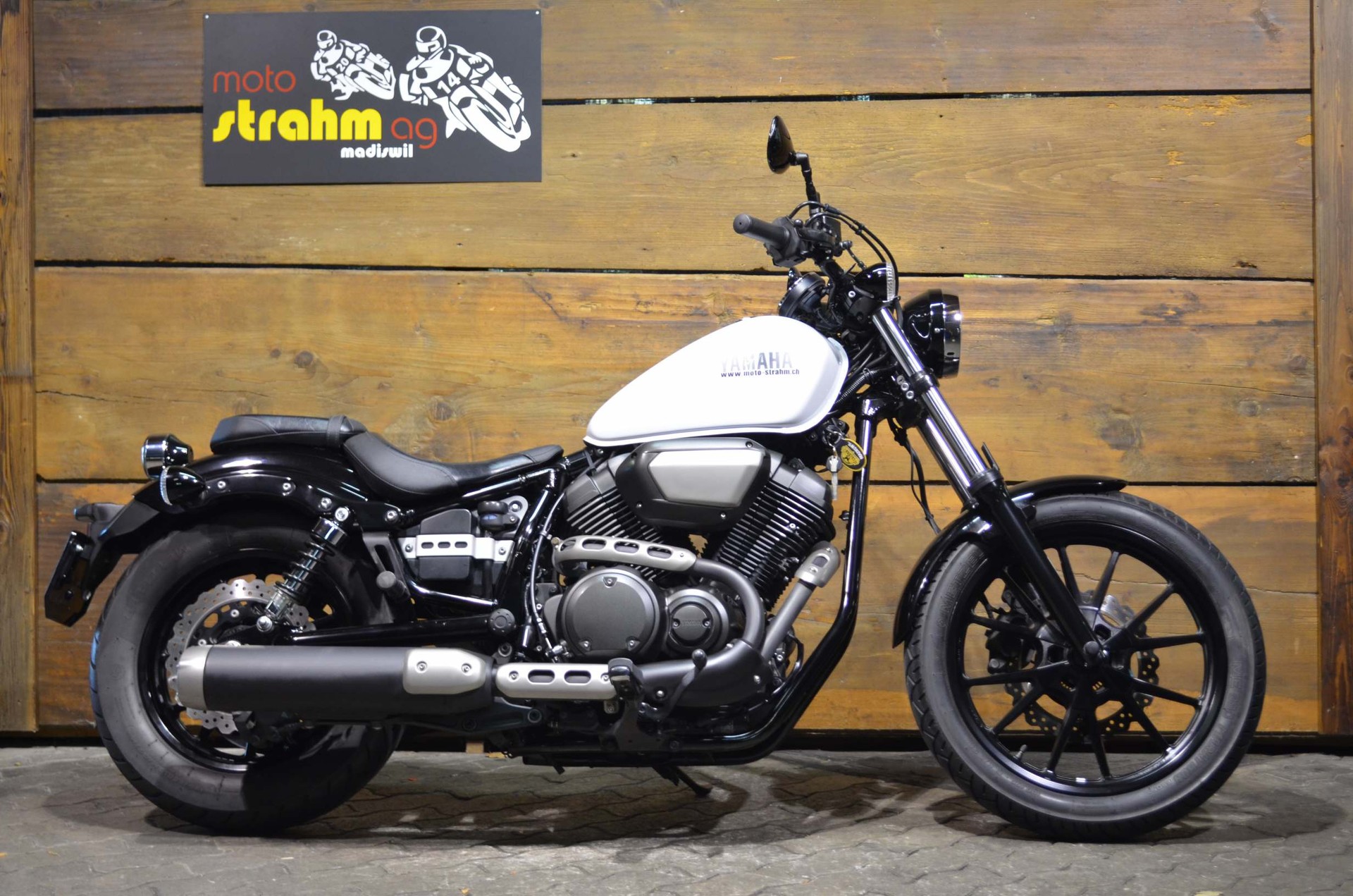 YAMAHA XV 950 ABS-image-1