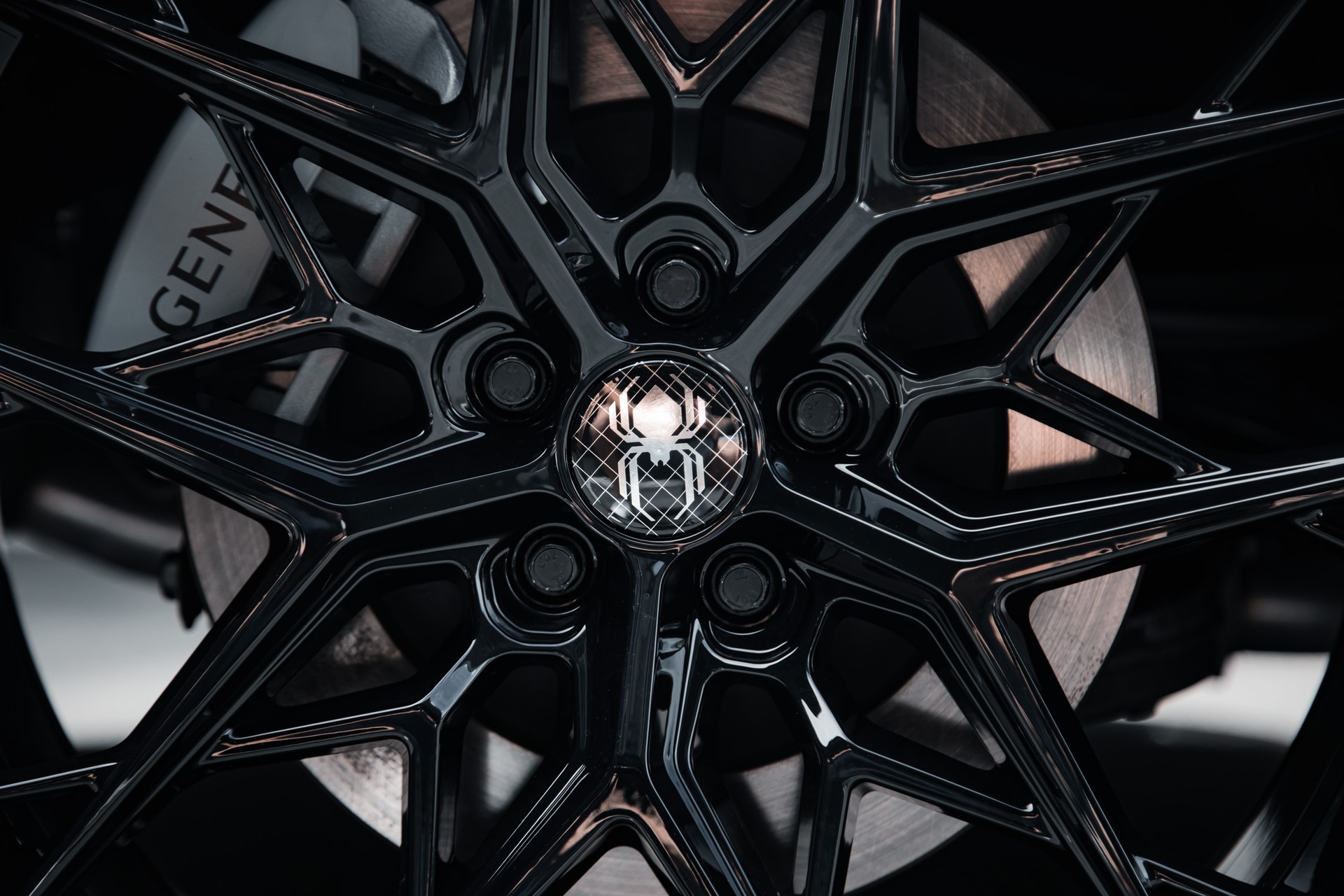 GENESIS GV80 3.0 CRDI Luxus "Edition 9013"-image-12