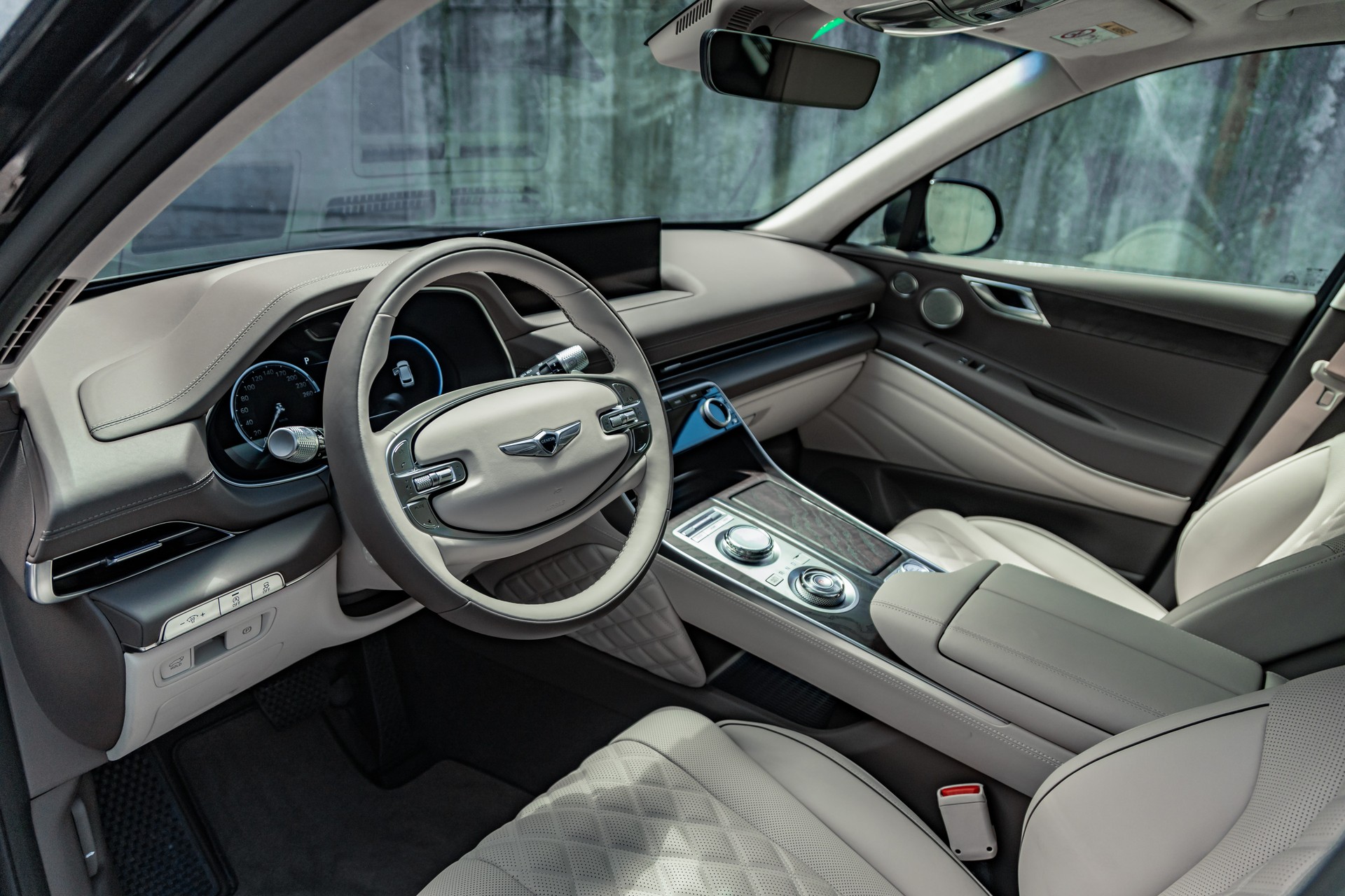GENESIS GV80 3.0 CRDI Luxus "Edition 9013"-image-16