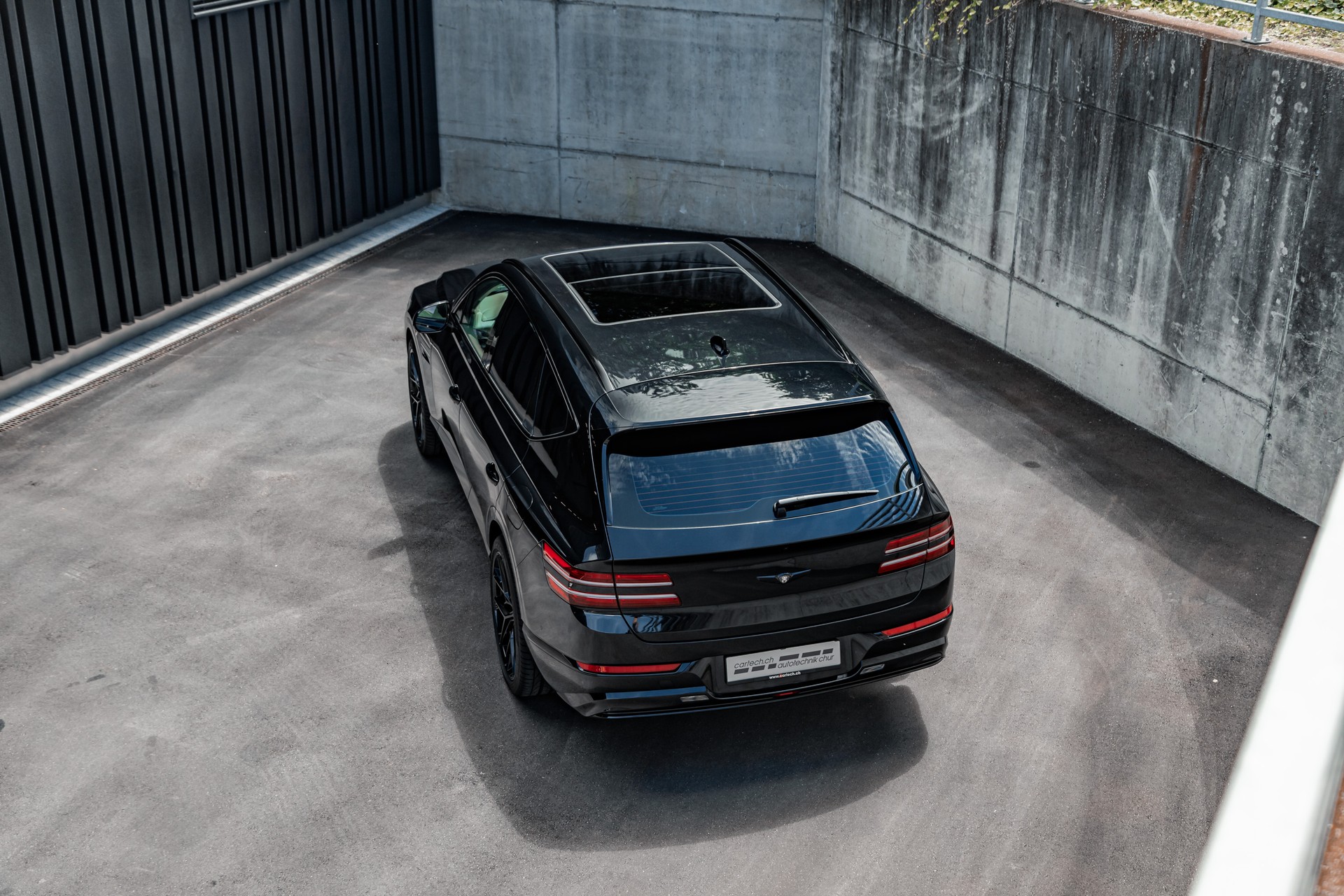 GENESIS GV80 3.0 CRDI Luxus "Edition 9013"-image-17