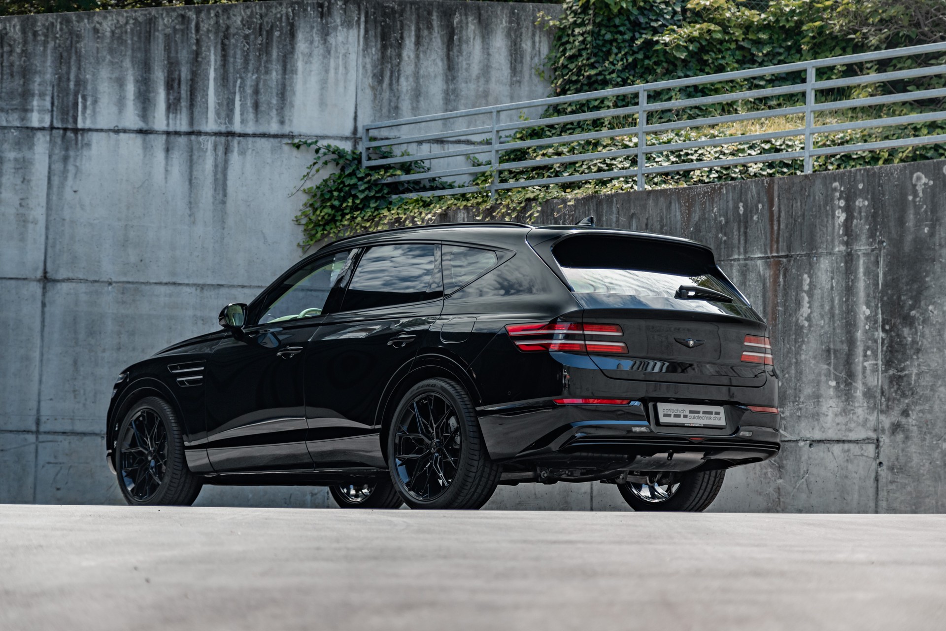 GENESIS GV80 3.0 CRDI Luxus "Edition 9013"-showroom-element-2