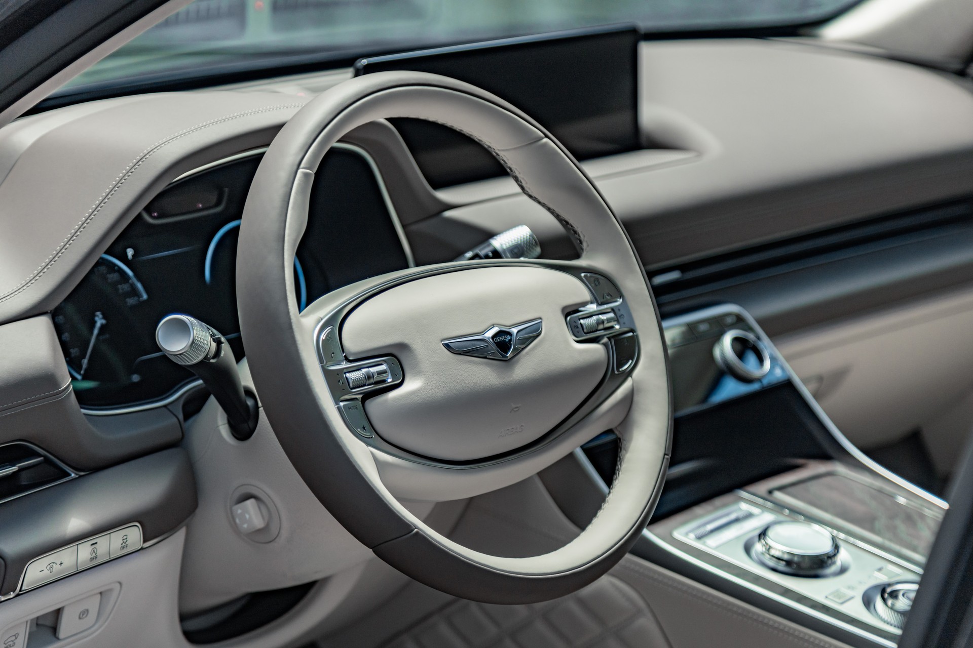 GENESIS GV80 3.0 CRDI Luxus "Edition 9013"-image-15