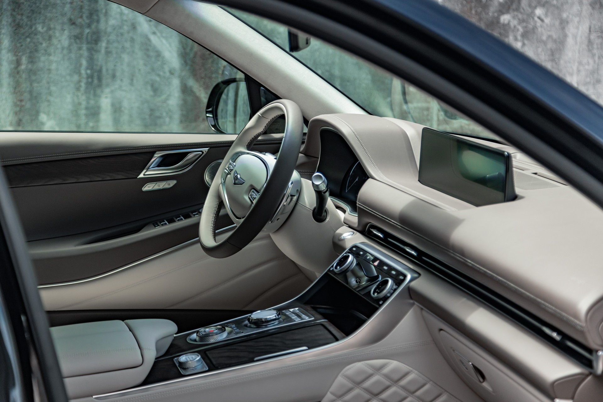 GENESIS GV80 3.0 CRDI Luxus "Edition 9013"-image-9
