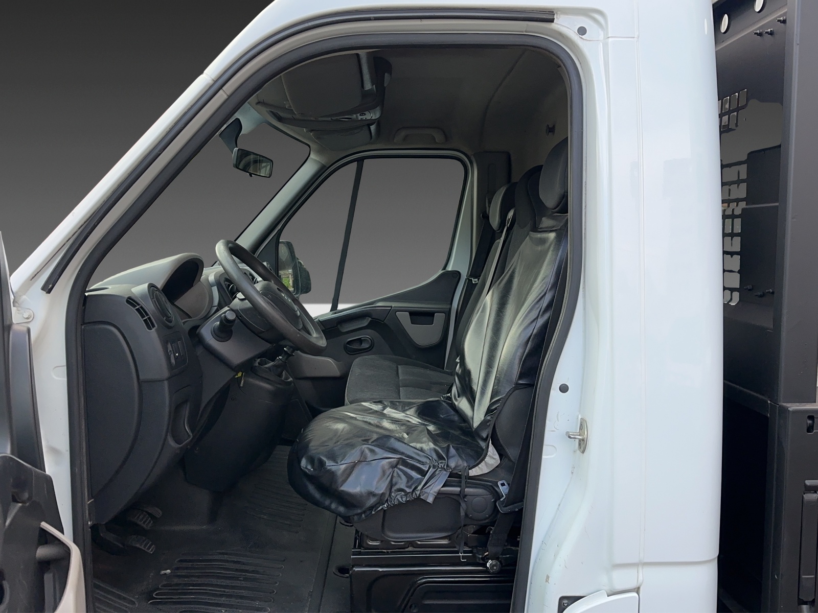 OPEL Movano 2.3 CDTI 3.5t L3H1-image-8