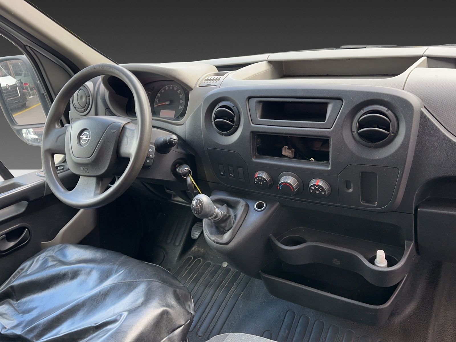 OPEL Movano 2.3 CDTI 3.5t L3H1-image-13