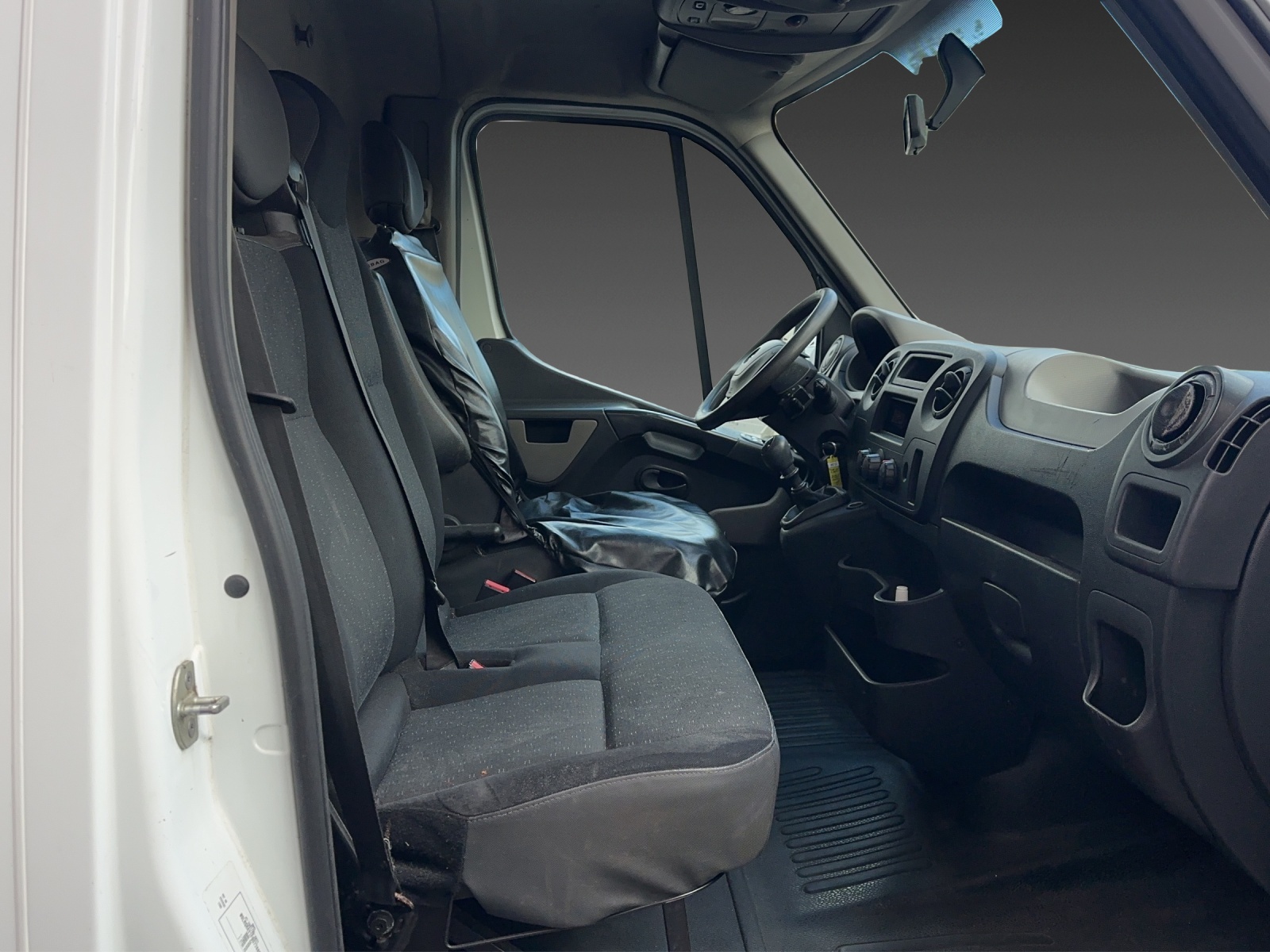 OPEL Movano 2.3 CDTI 3.5t L3H1-image-12