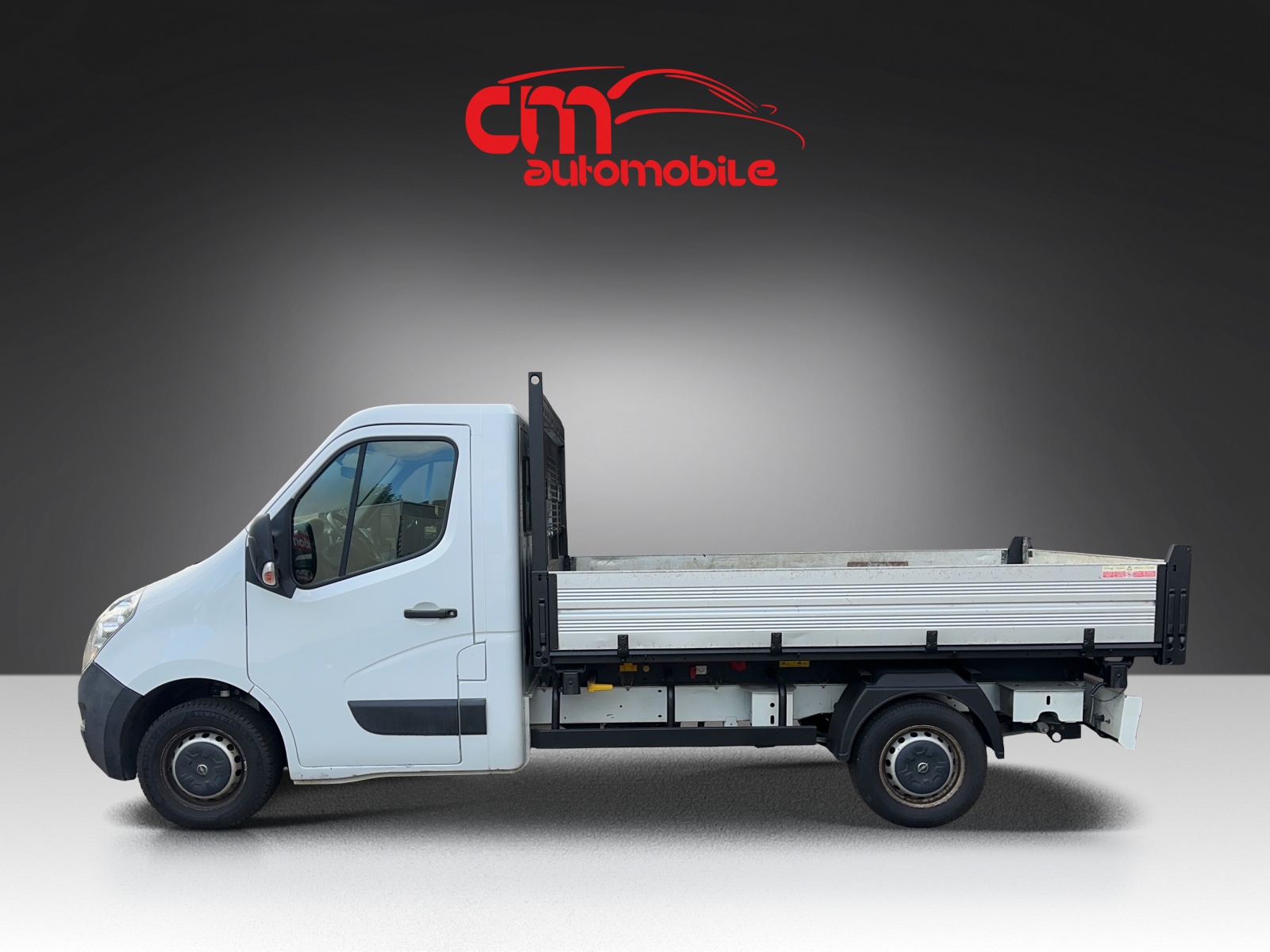 OPEL Movano 2.3 CDTI 3.5t L3H1-image-6