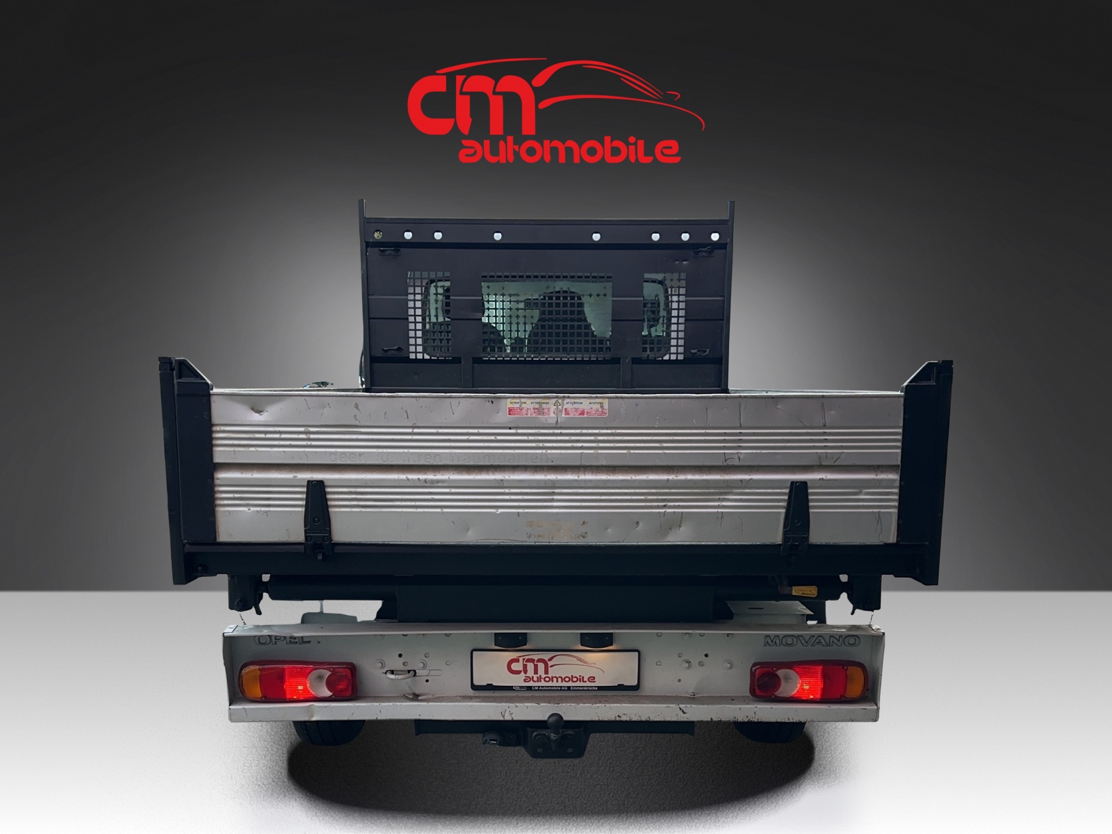 OPEL Movano 2.3 CDTI 3.5t L3H1-image-5