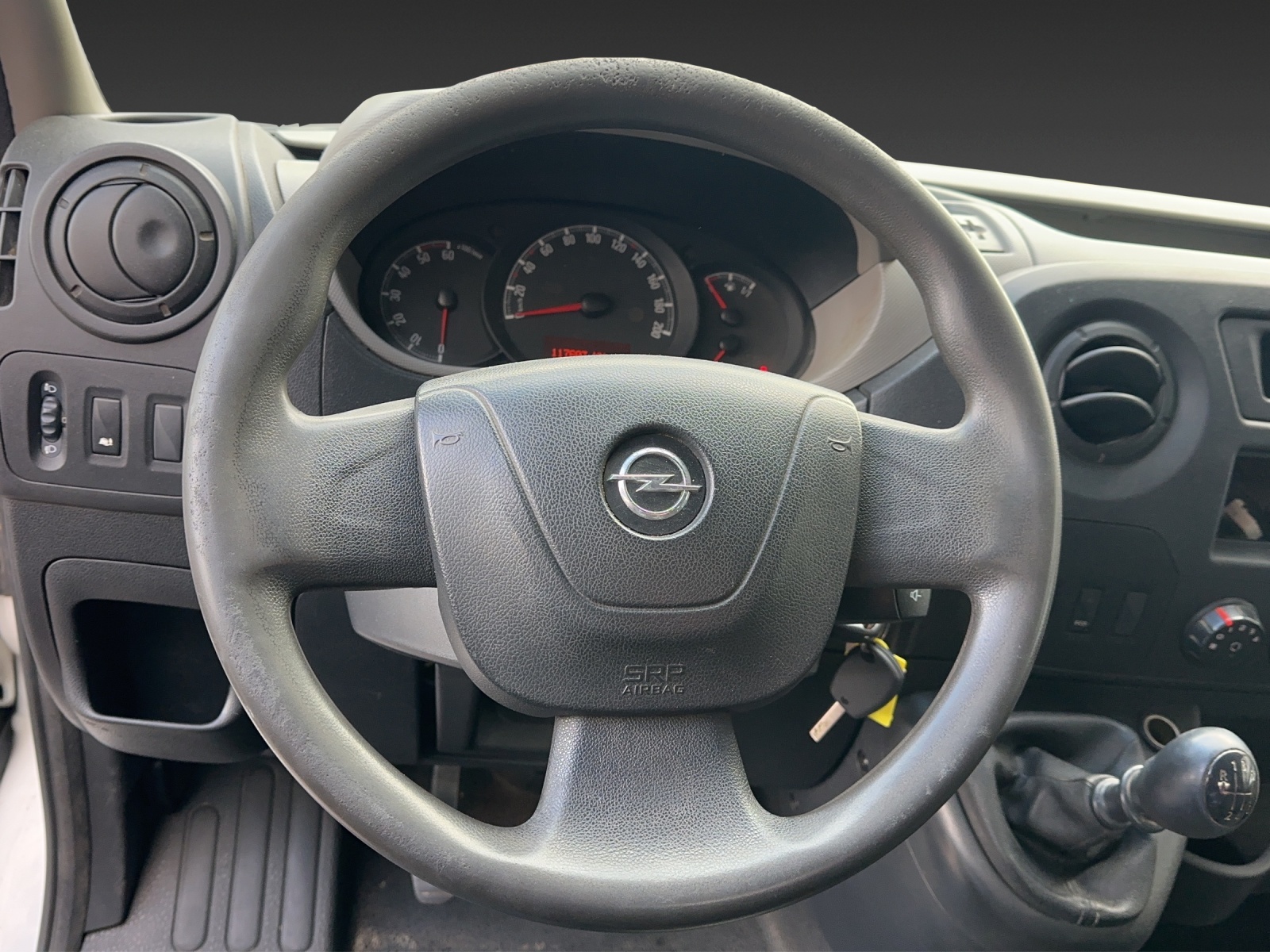 OPEL Movano 2.3 CDTI 3.5t L3H1-image-9