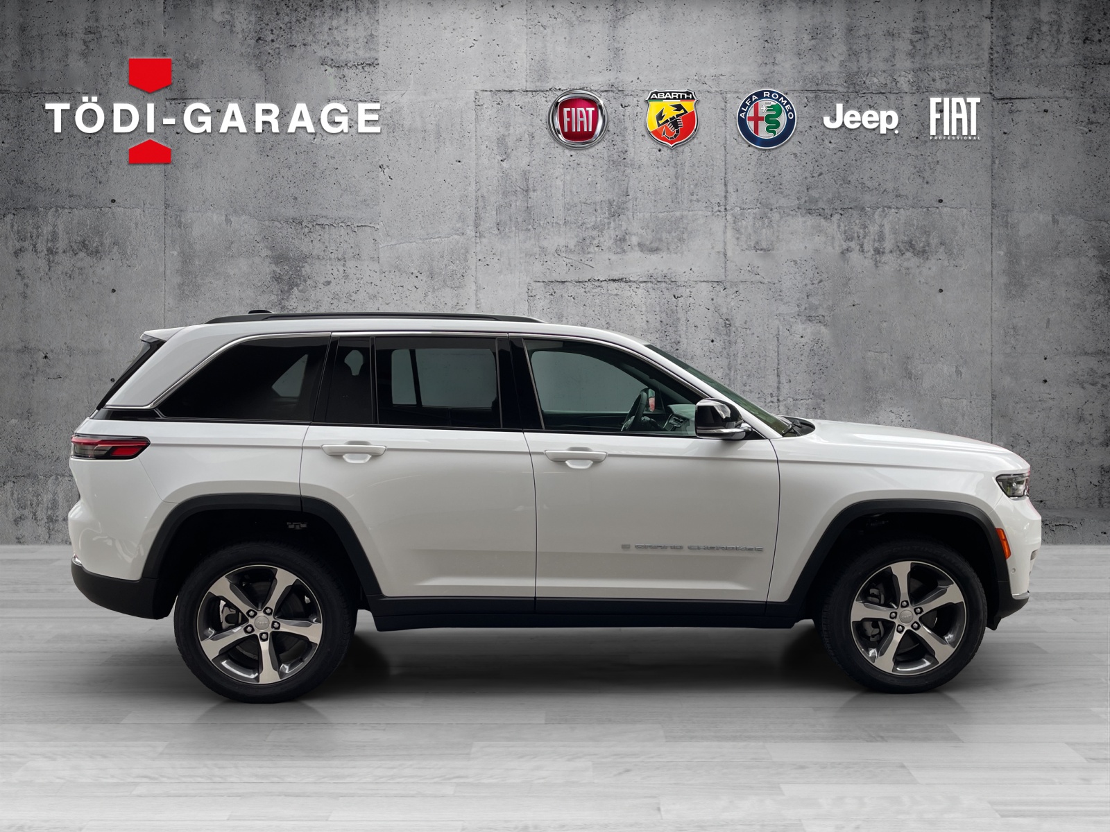 JEEP Grand Cherokee 2.0 Turbo Limited 4xe-image-6