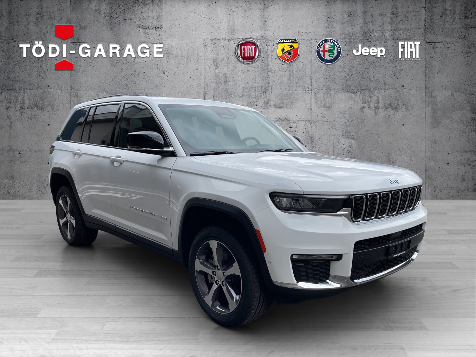 JEEP Grand Cherokee 2.0 Turbo Limited 4xe-image-7