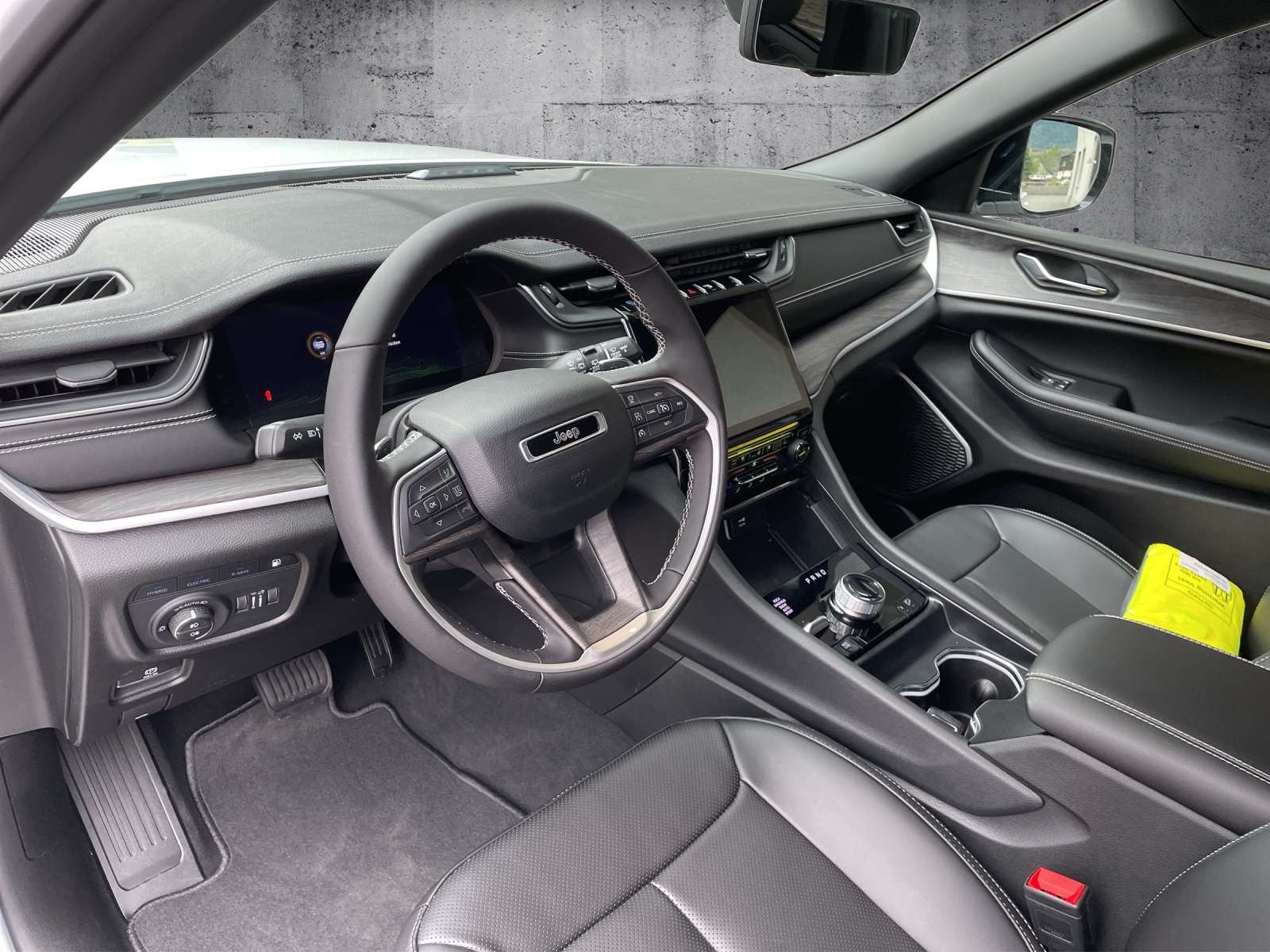 JEEP Grand Cherokee 2.0 Turbo Limited 4xe-image-9