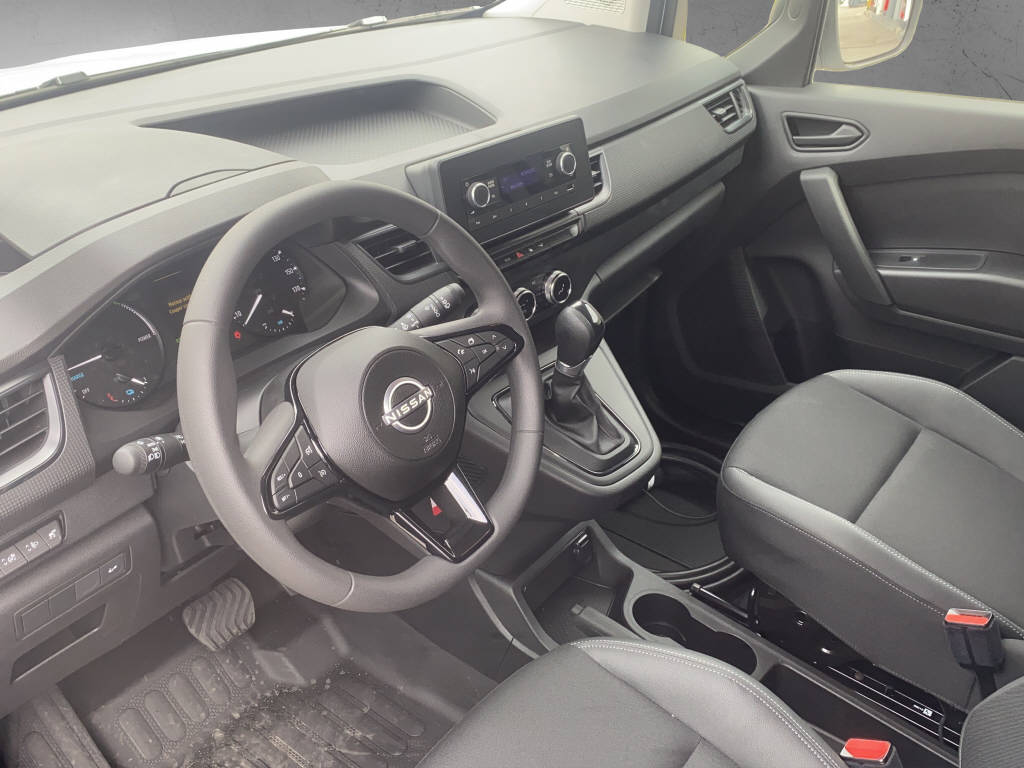 NISSAN Townstar fourg. 2.2 t L2 EV45 22 kw Acenta-image-4
