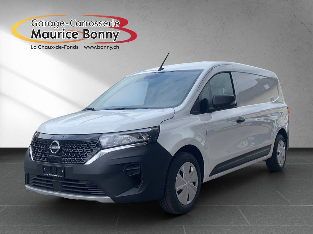NISSAN Townstar fourg. 2.2 t L2 EV45 22 kw Acenta