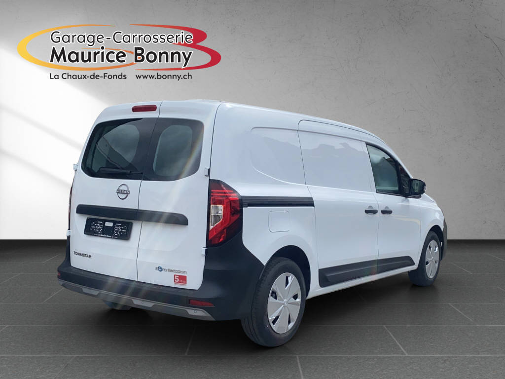 NISSAN Townstar fourg. 2.2 t L2 EV45 22 kw Acenta-image-2