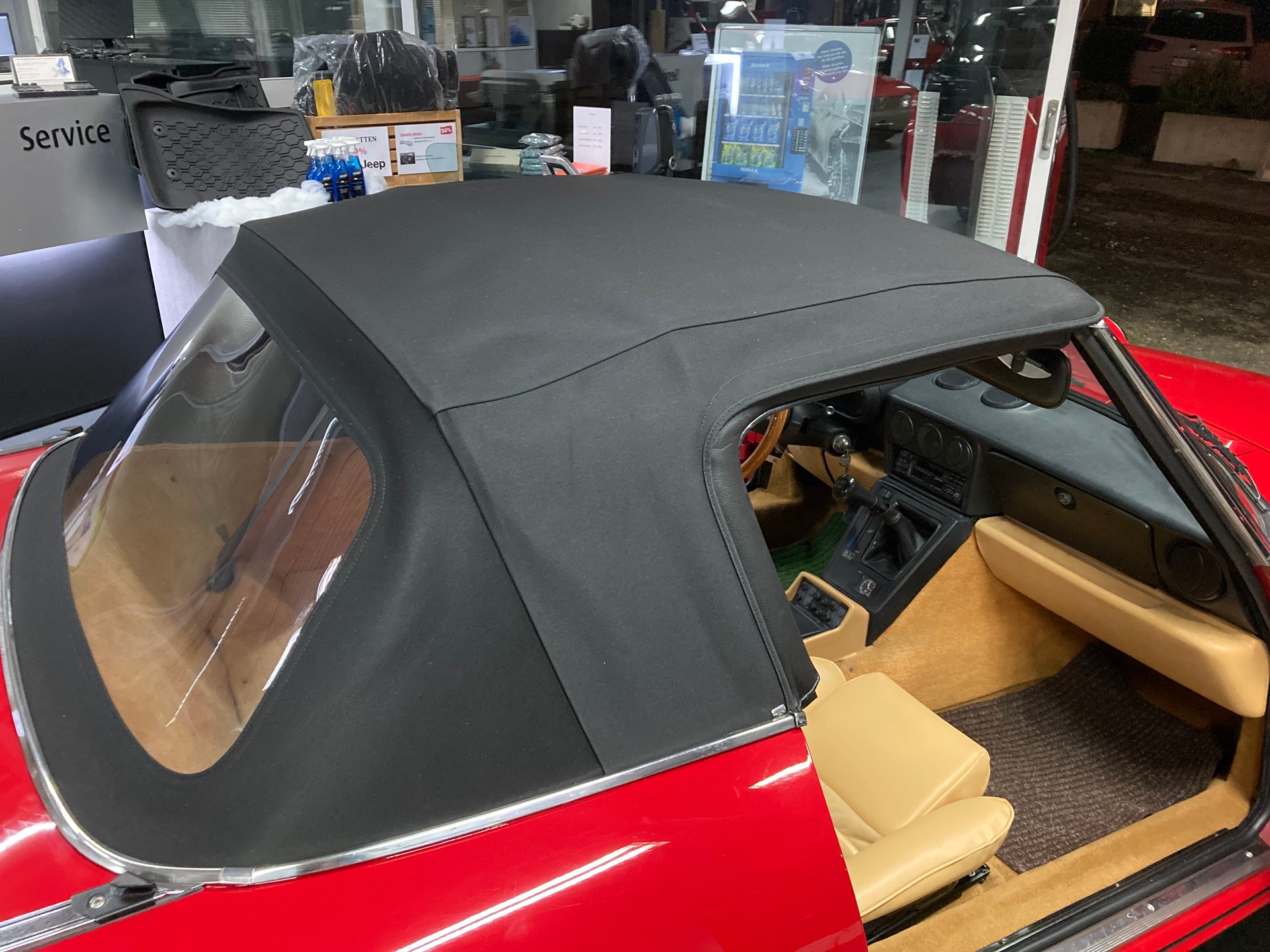 ALFA ROMEO Spider 2.0-image-12