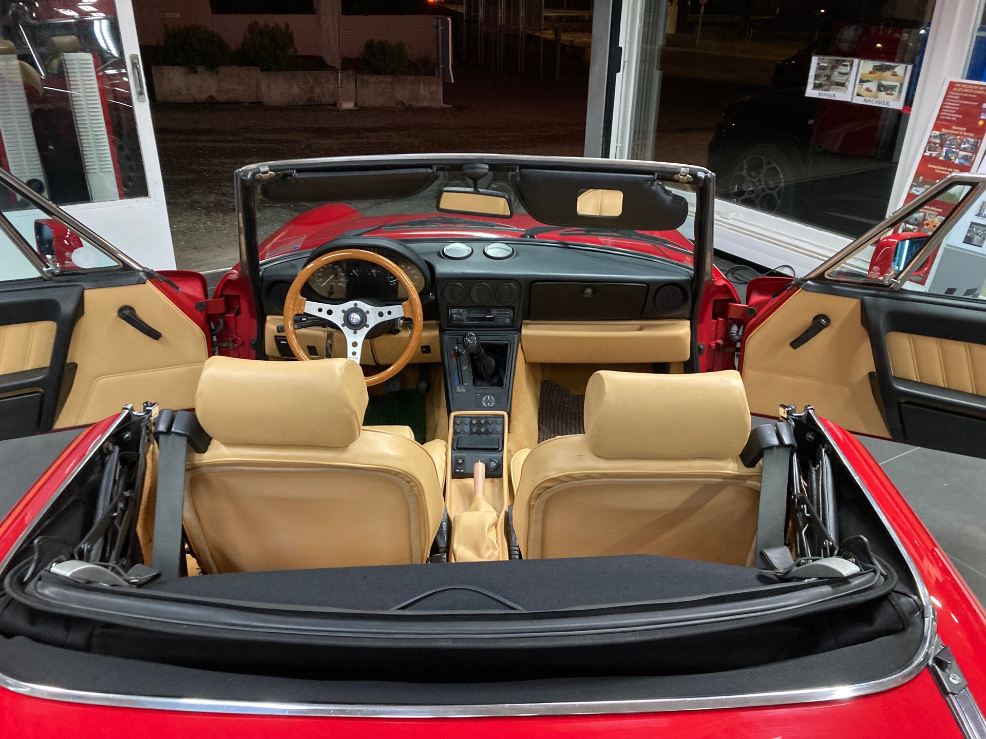 ALFA ROMEO Spider 2.0-image-13