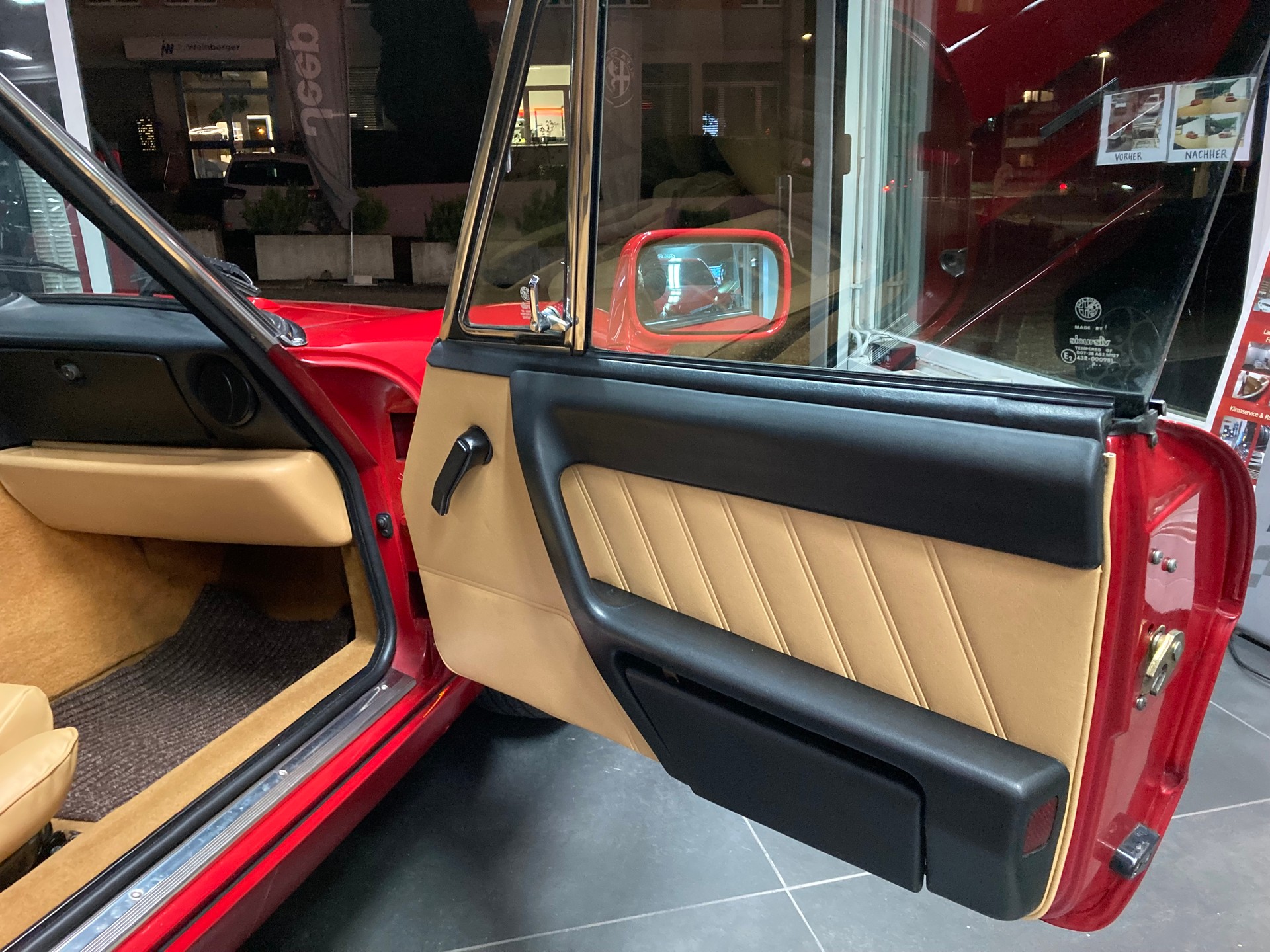 ALFA ROMEO Spider 2.0-image-8