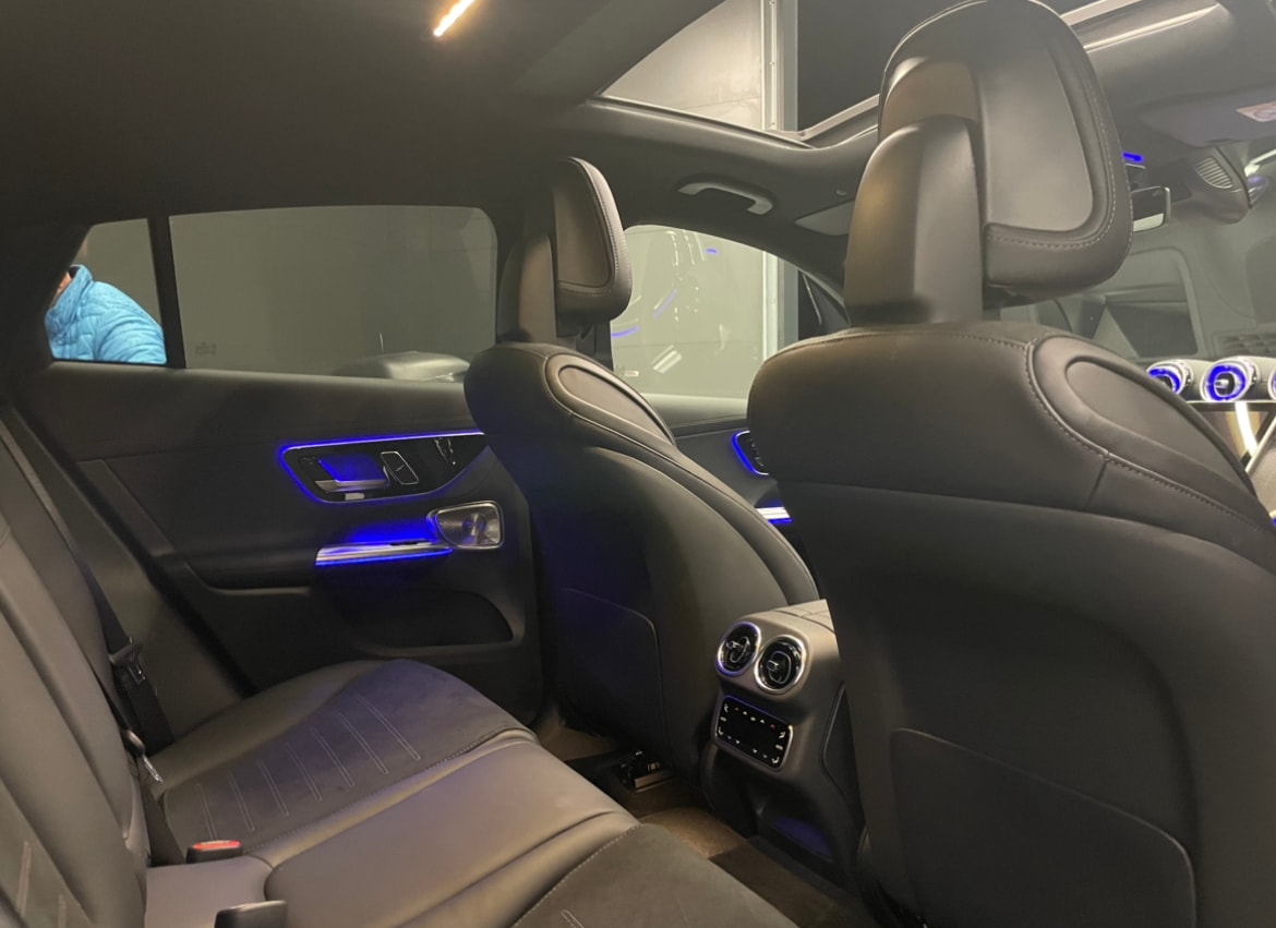 MERCEDES-BENZ GLC Coupé 220 d AMG Line 4Matic 9G-Tronic-image-15